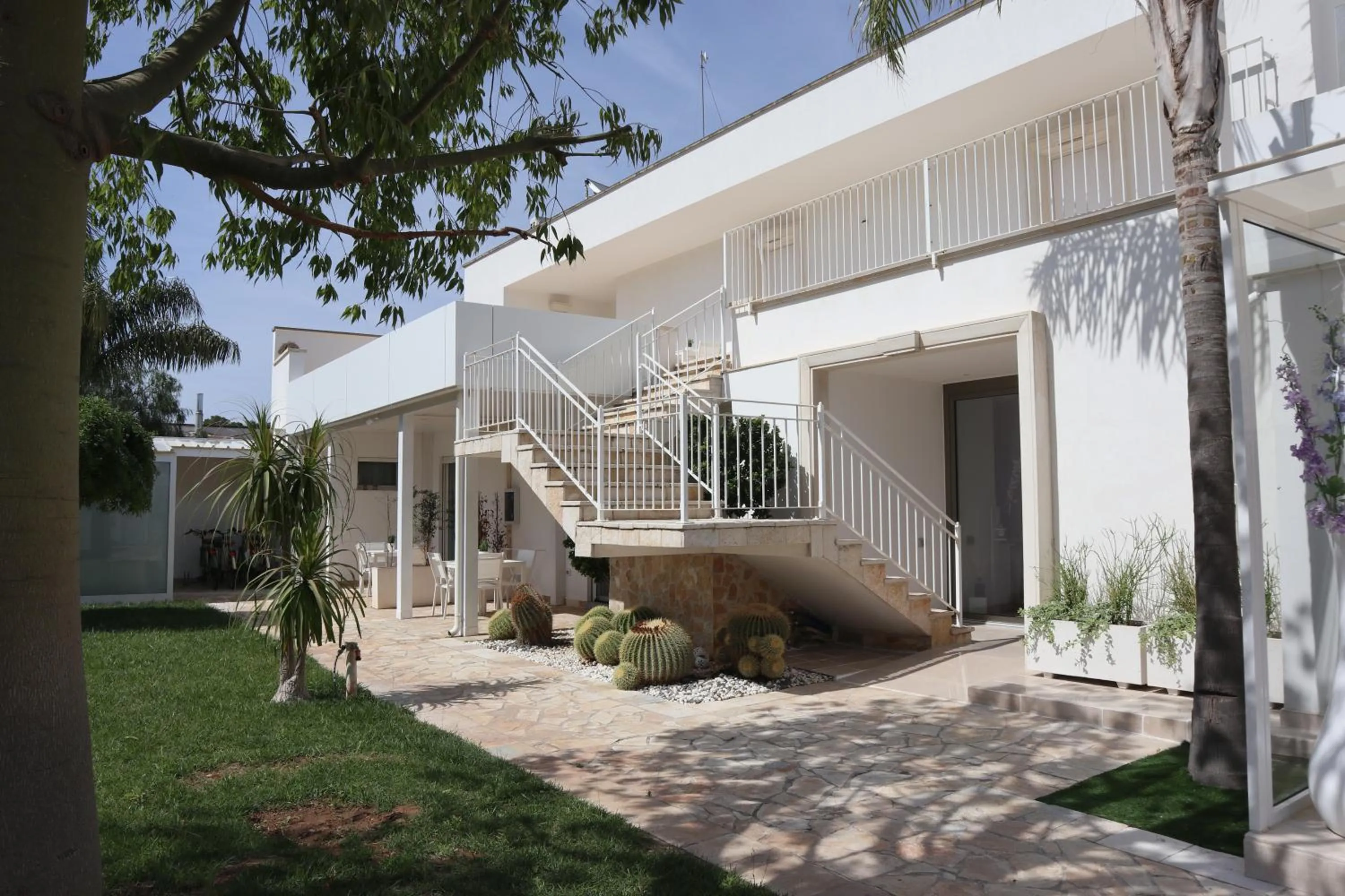 Property building in Adagio Salentino