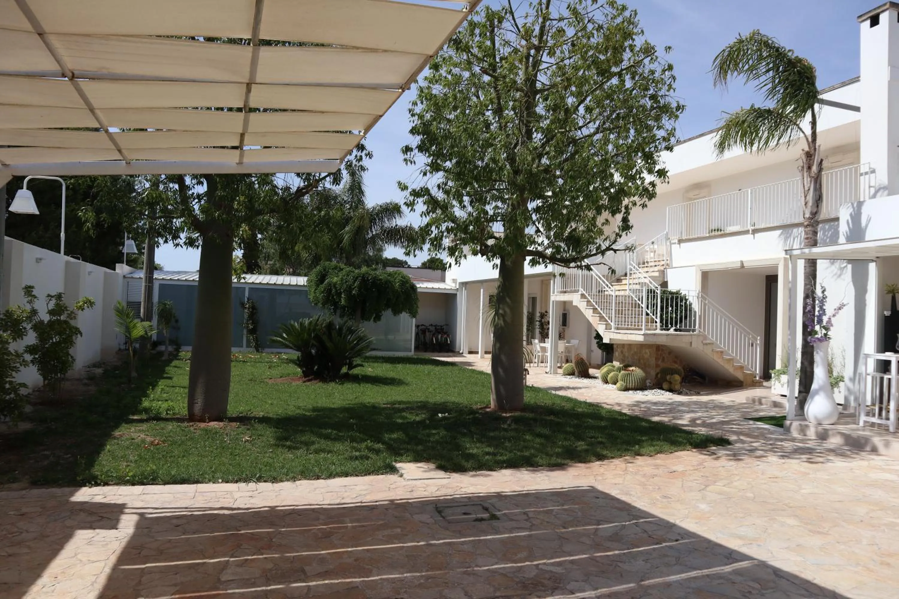 Garden in Adagio Salentino