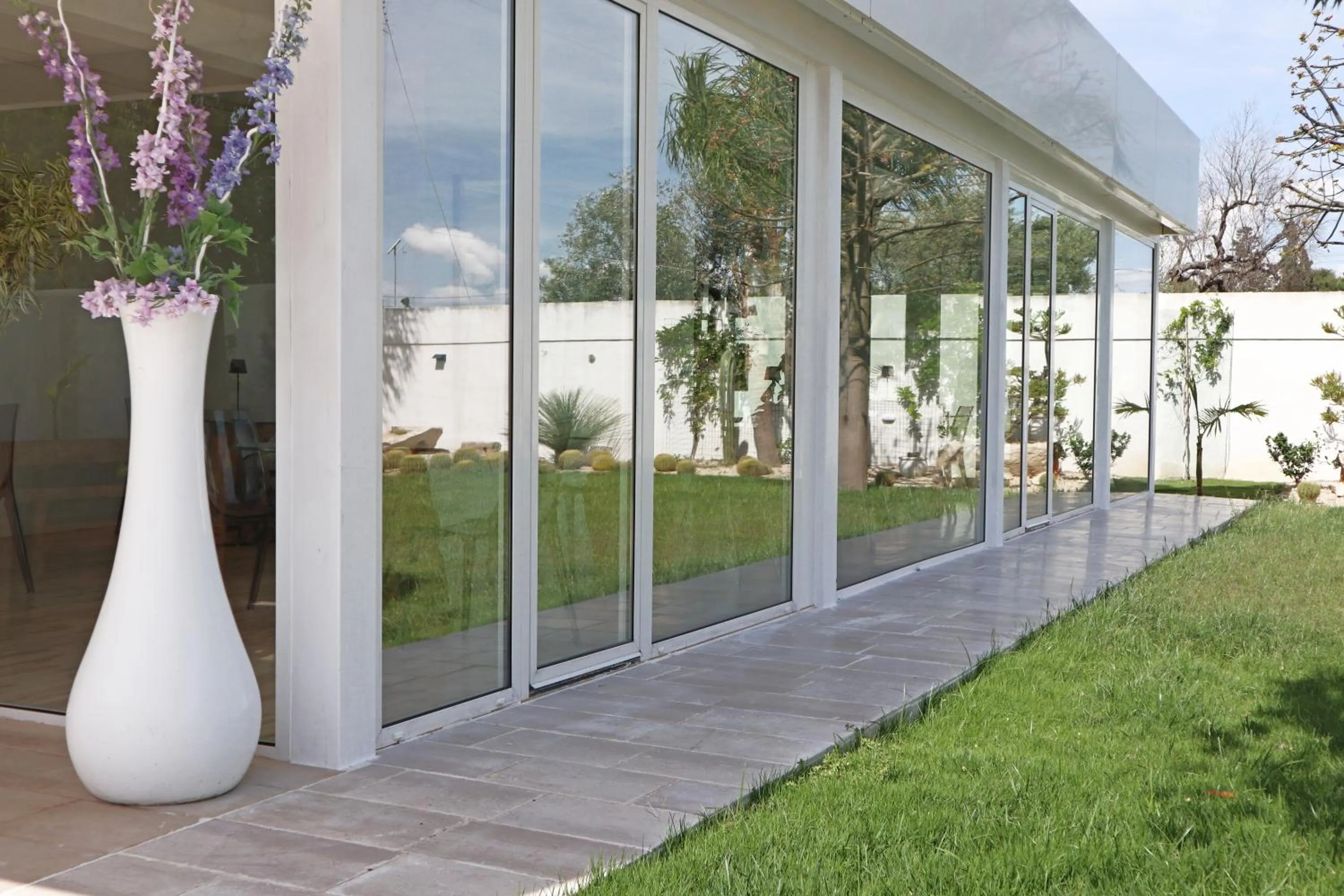 Day in Adagio Salentino