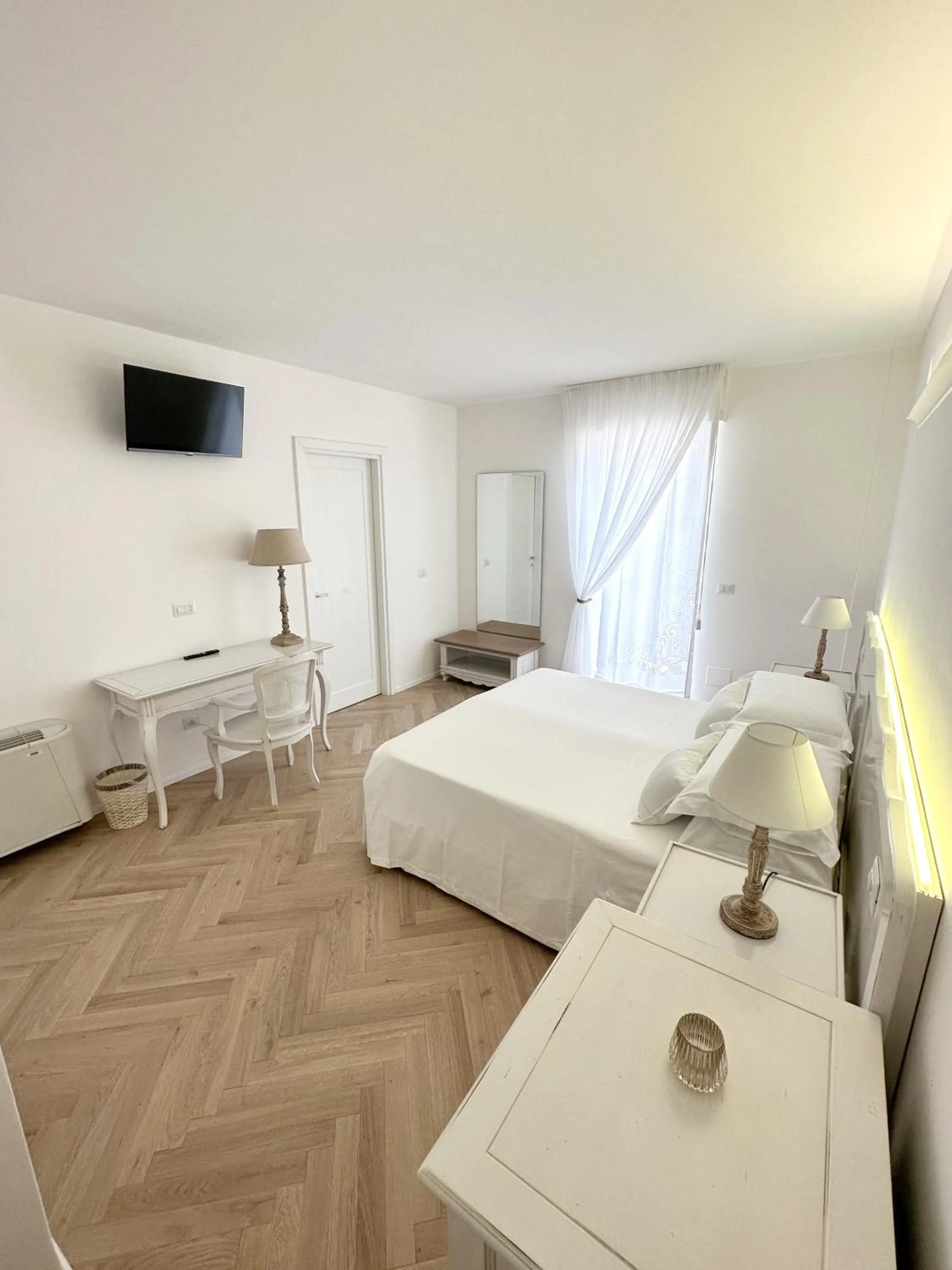 Bed in Adagio Salentino