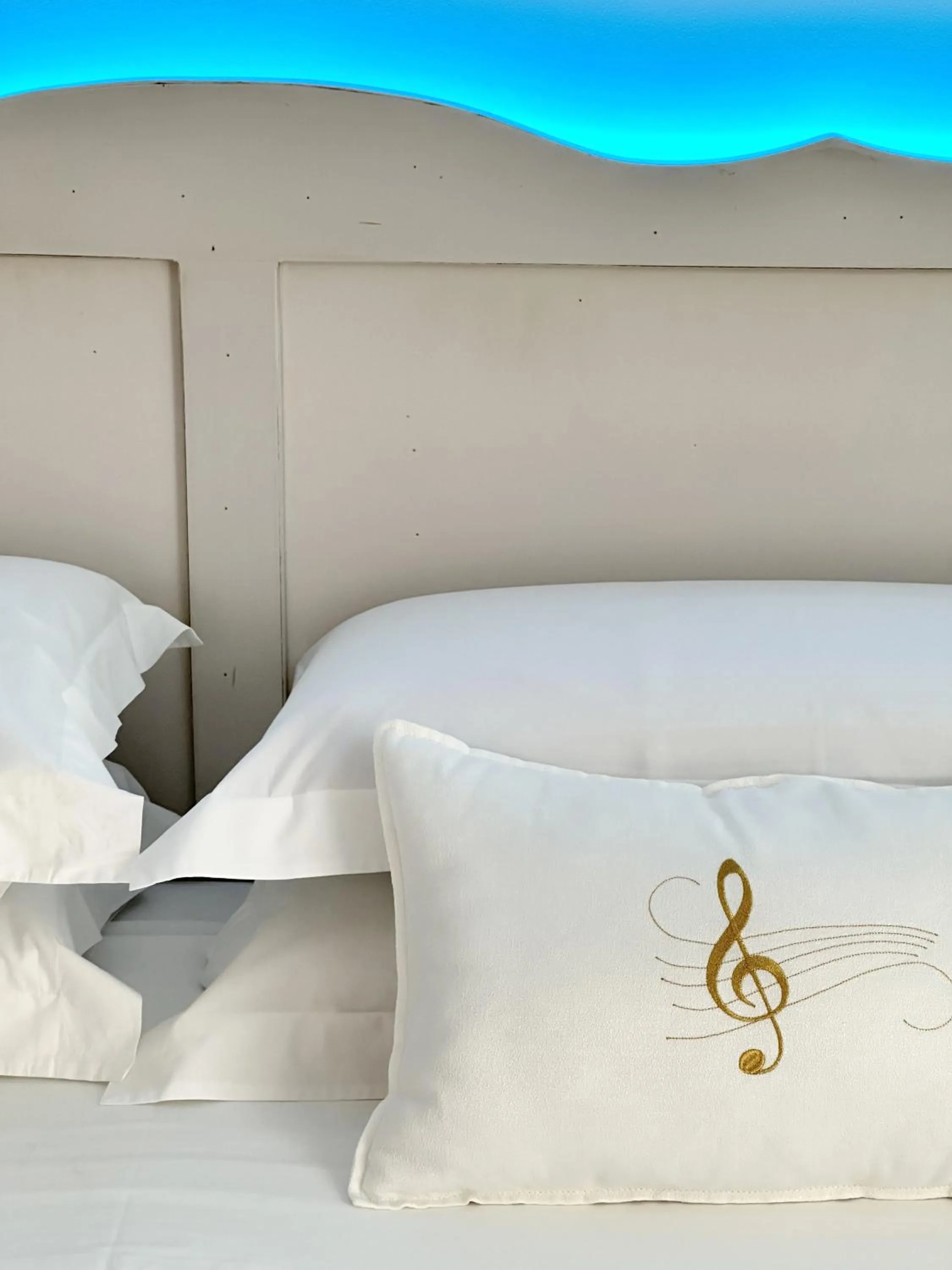 Bed in Adagio Salentino