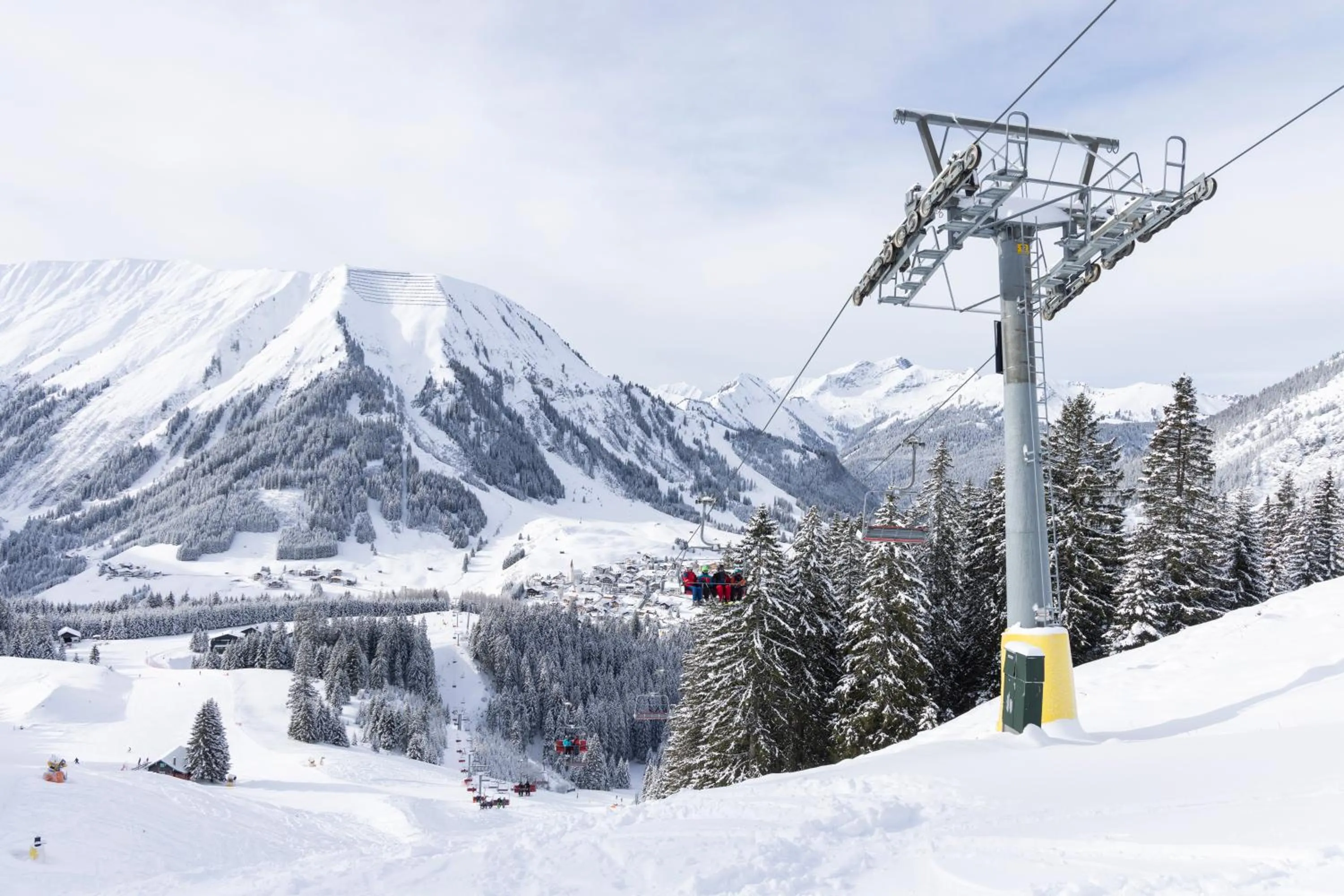 Hotel Singer – Relais & Châteaux