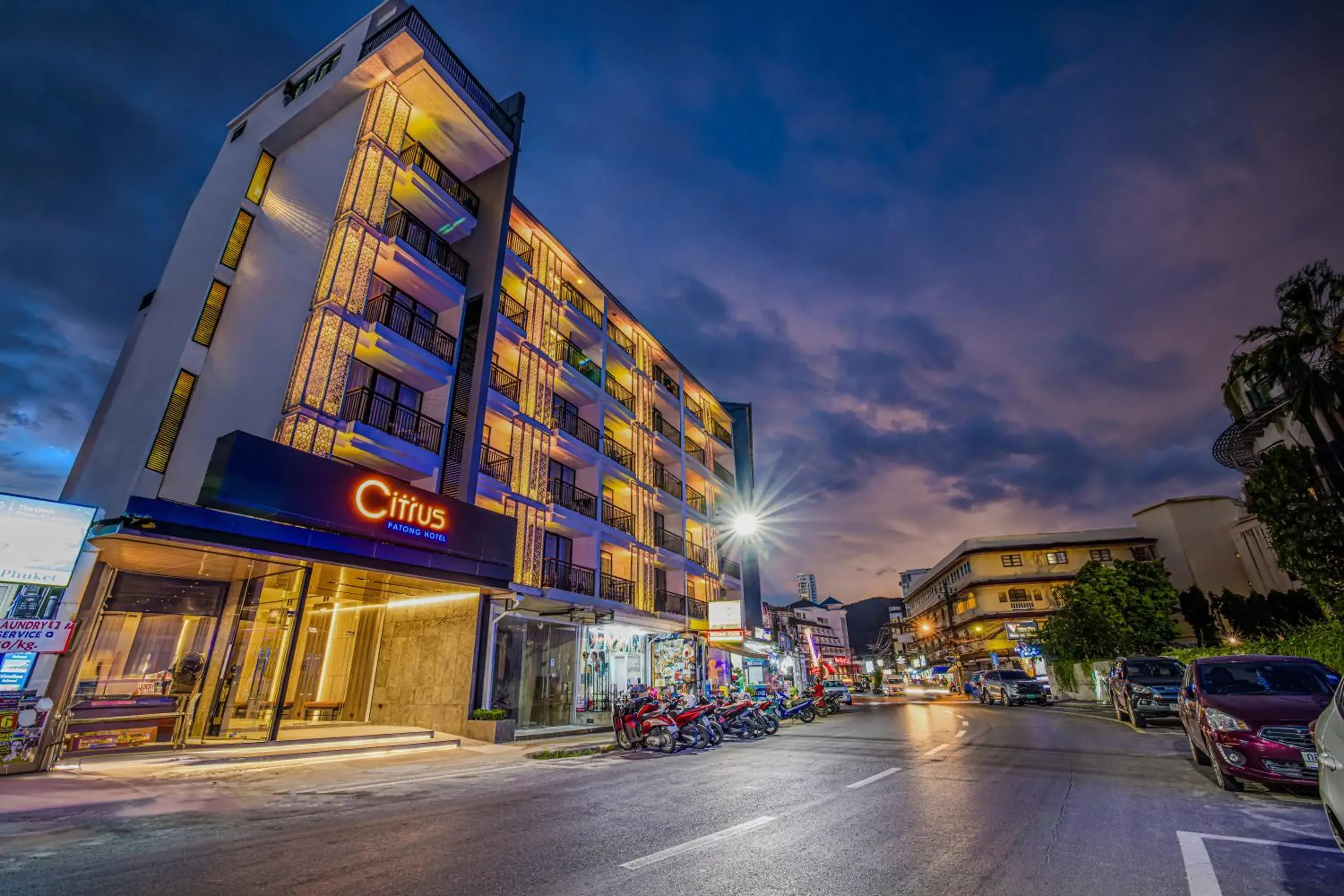 Citrus Patong Hotel by Compass Hospitality Citrus Patong Hotel by Compass Hospitality