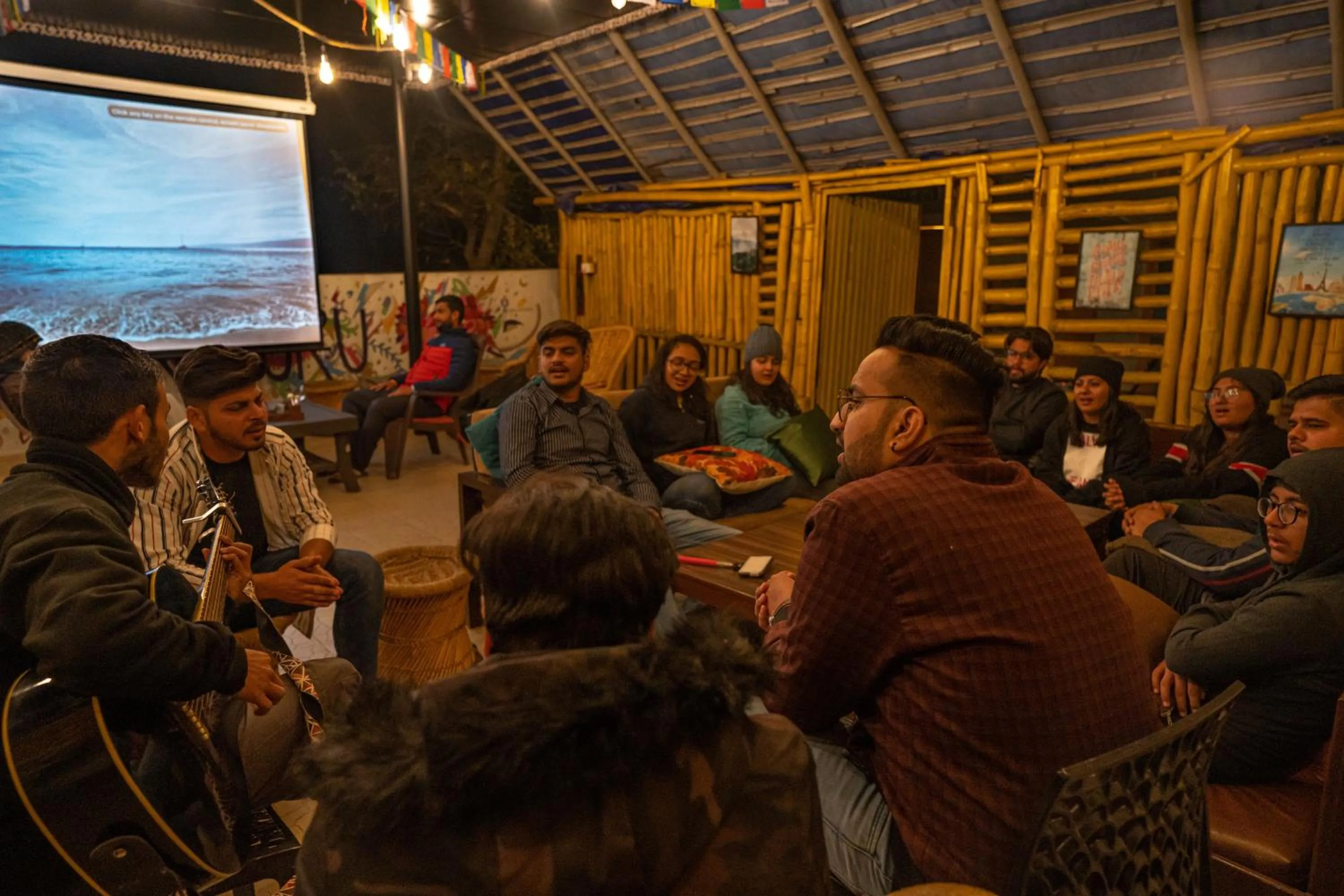 Restaurant/places to eat in The Trippy Tribe