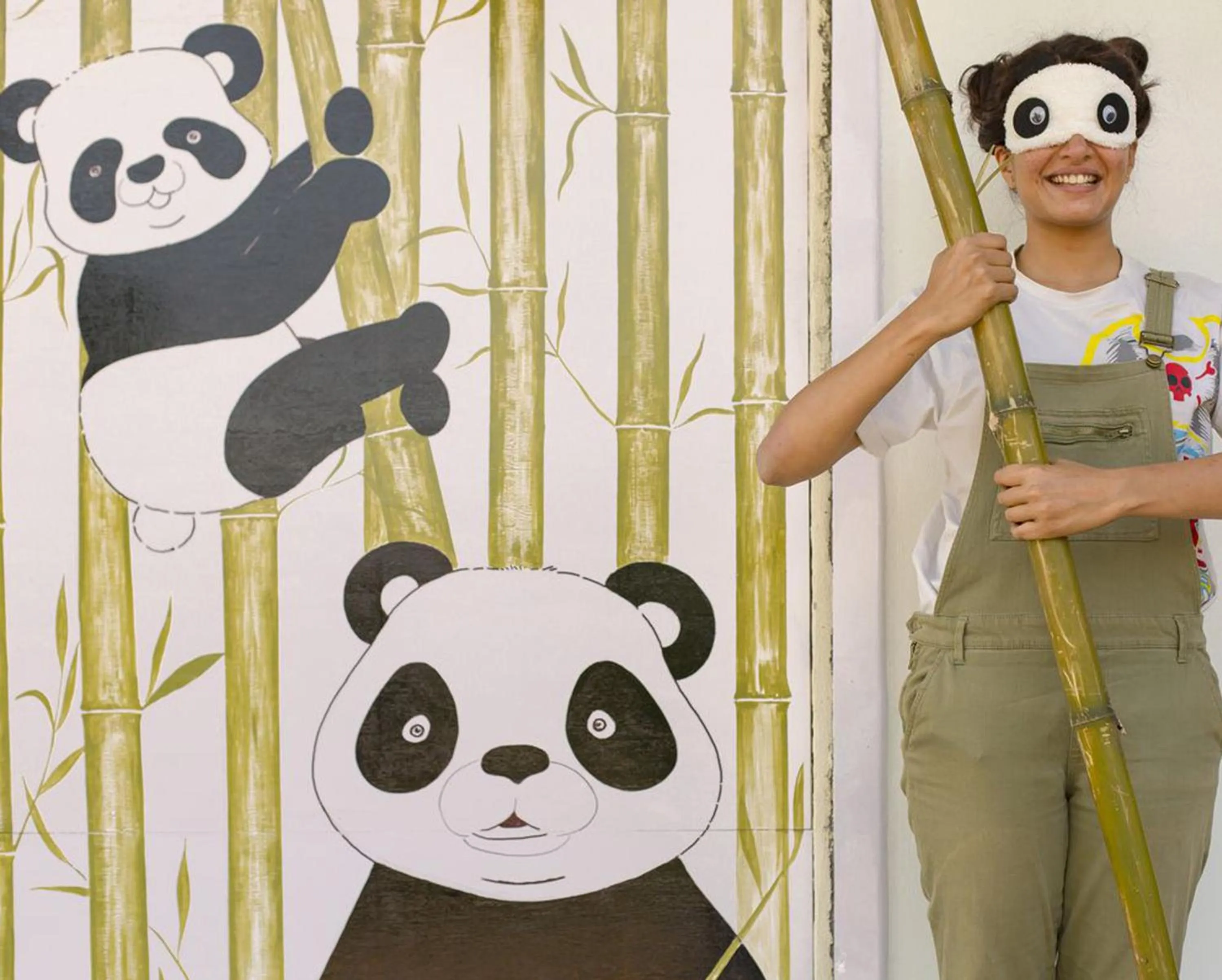 Property building in The Trippy Tribe