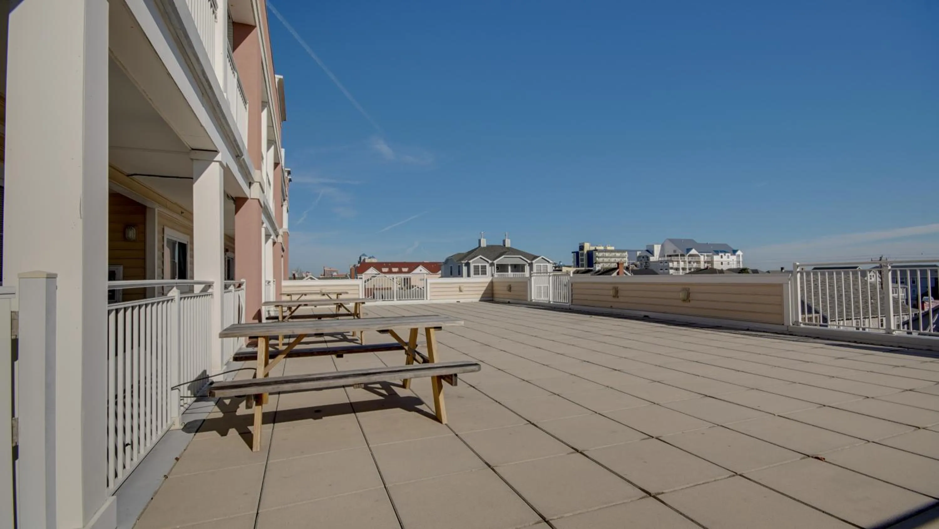 Balcony/Terrace in Americana Condos 10th street