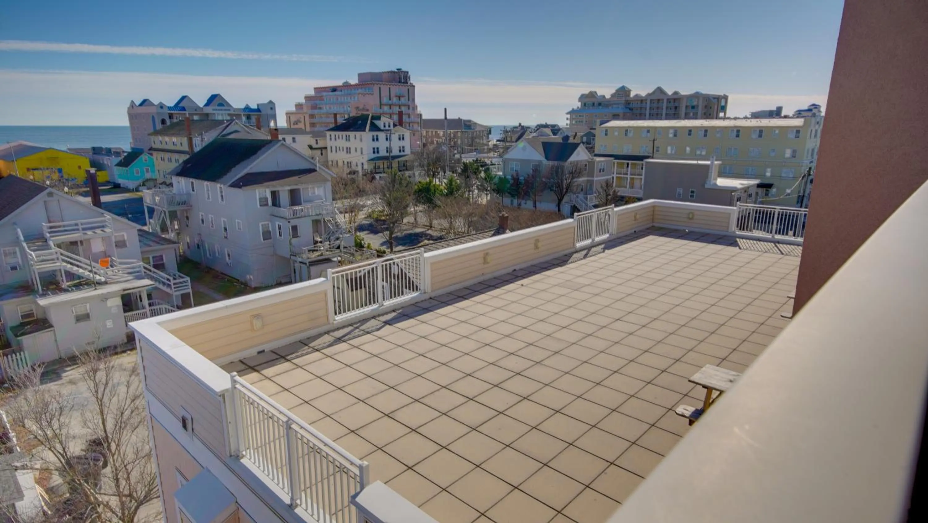 Balcony/Terrace in Americana Condos 10th street