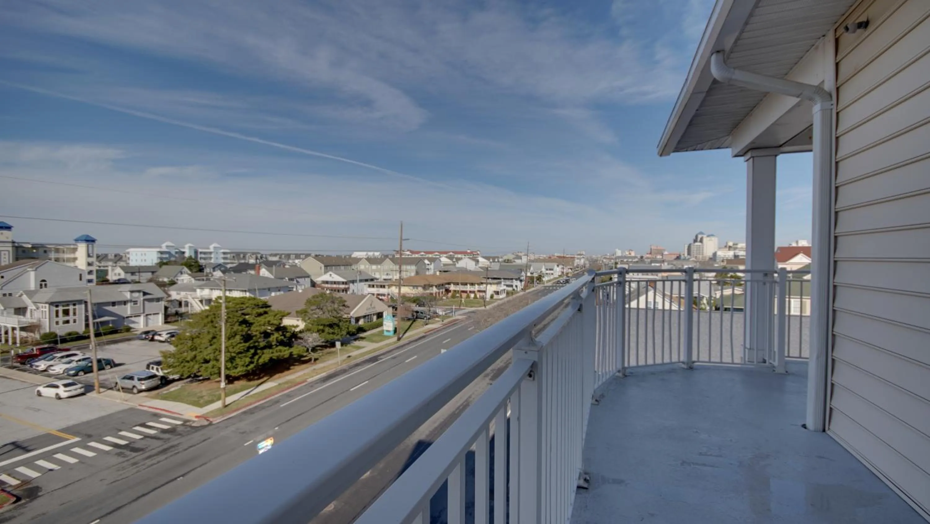 Balcony/Terrace in Americana Condos 10th street