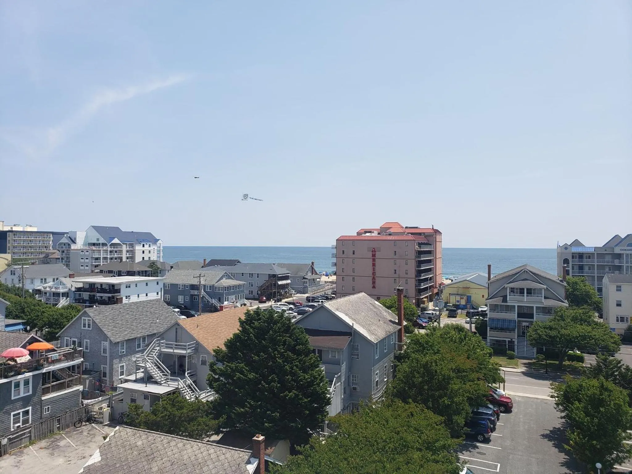 Balcony/Terrace in Americana Condos 10th street