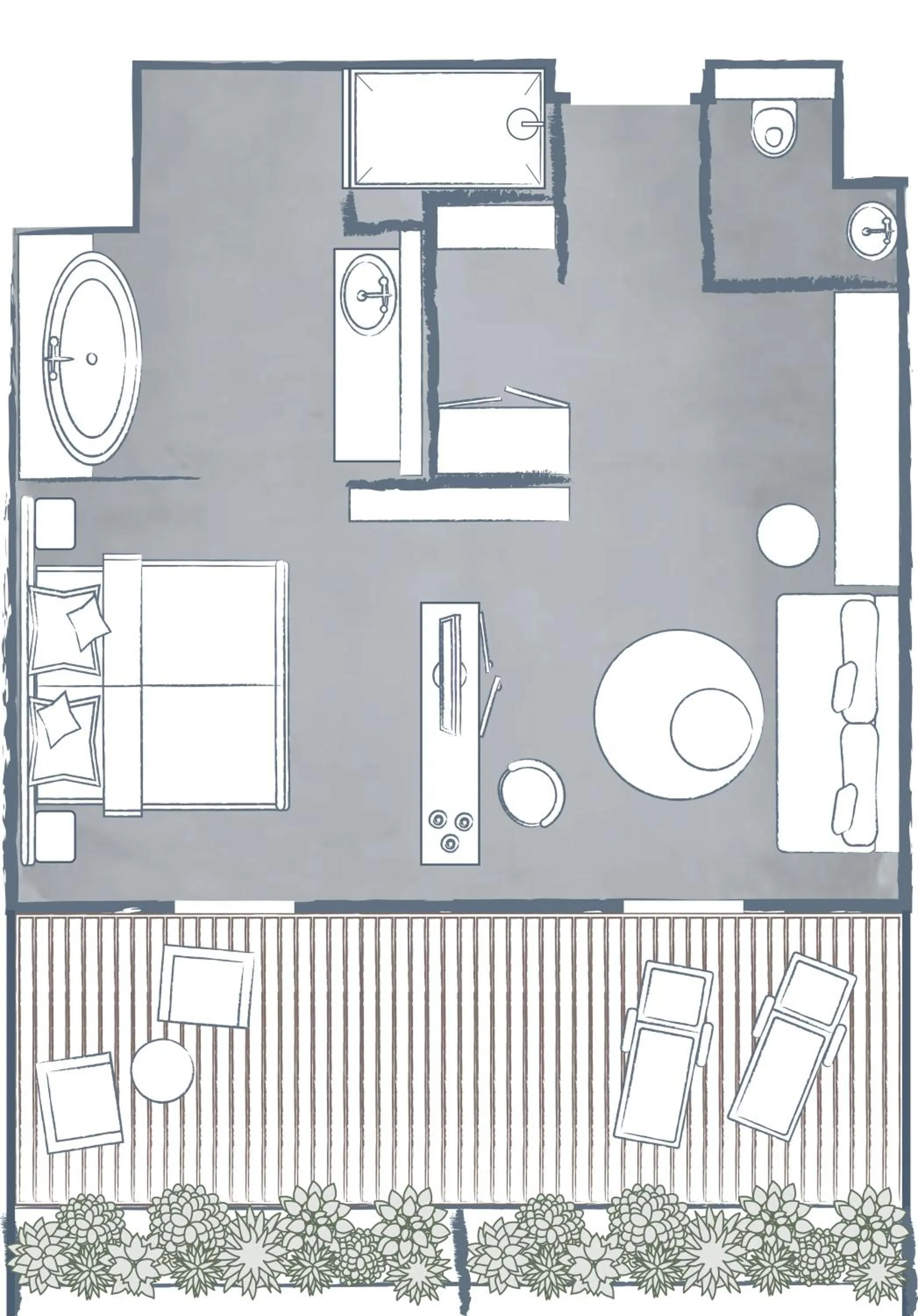 Photo of the whole room in Das Sonnreich - Thermenhotel Loipersdorf