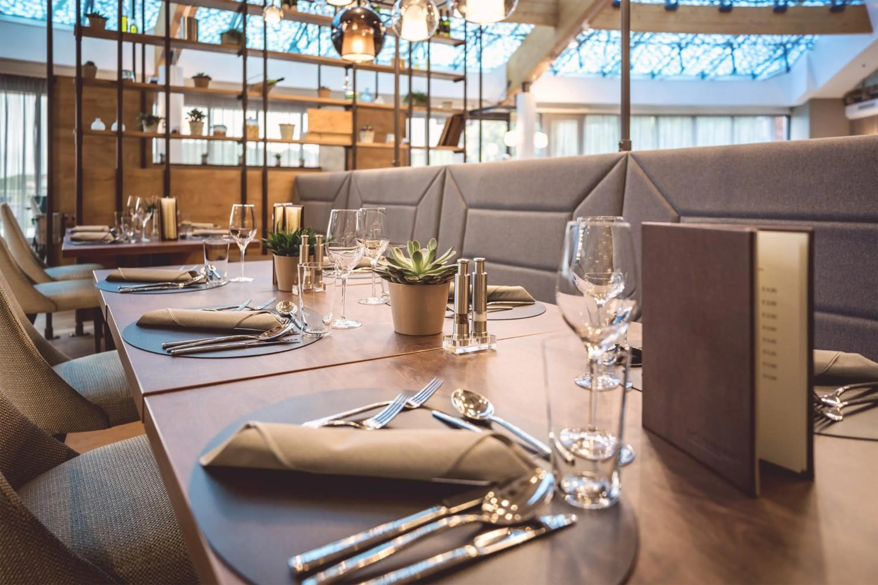 Restaurant/places to eat in Das Sonnreich - Thermenhotel Loipersdorf