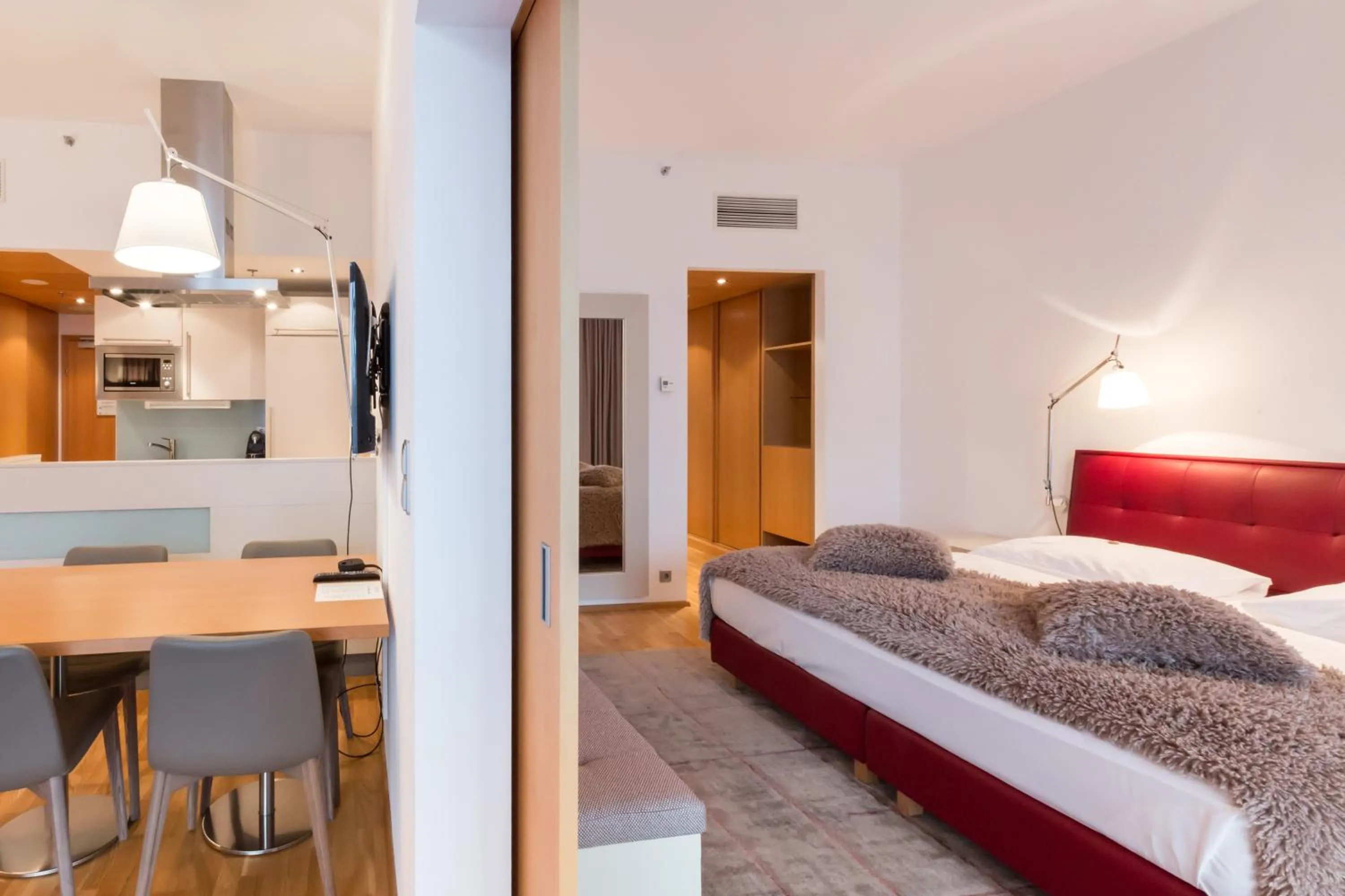 Bed in Das Sonnreich - Thermenhotel Loipersdorf