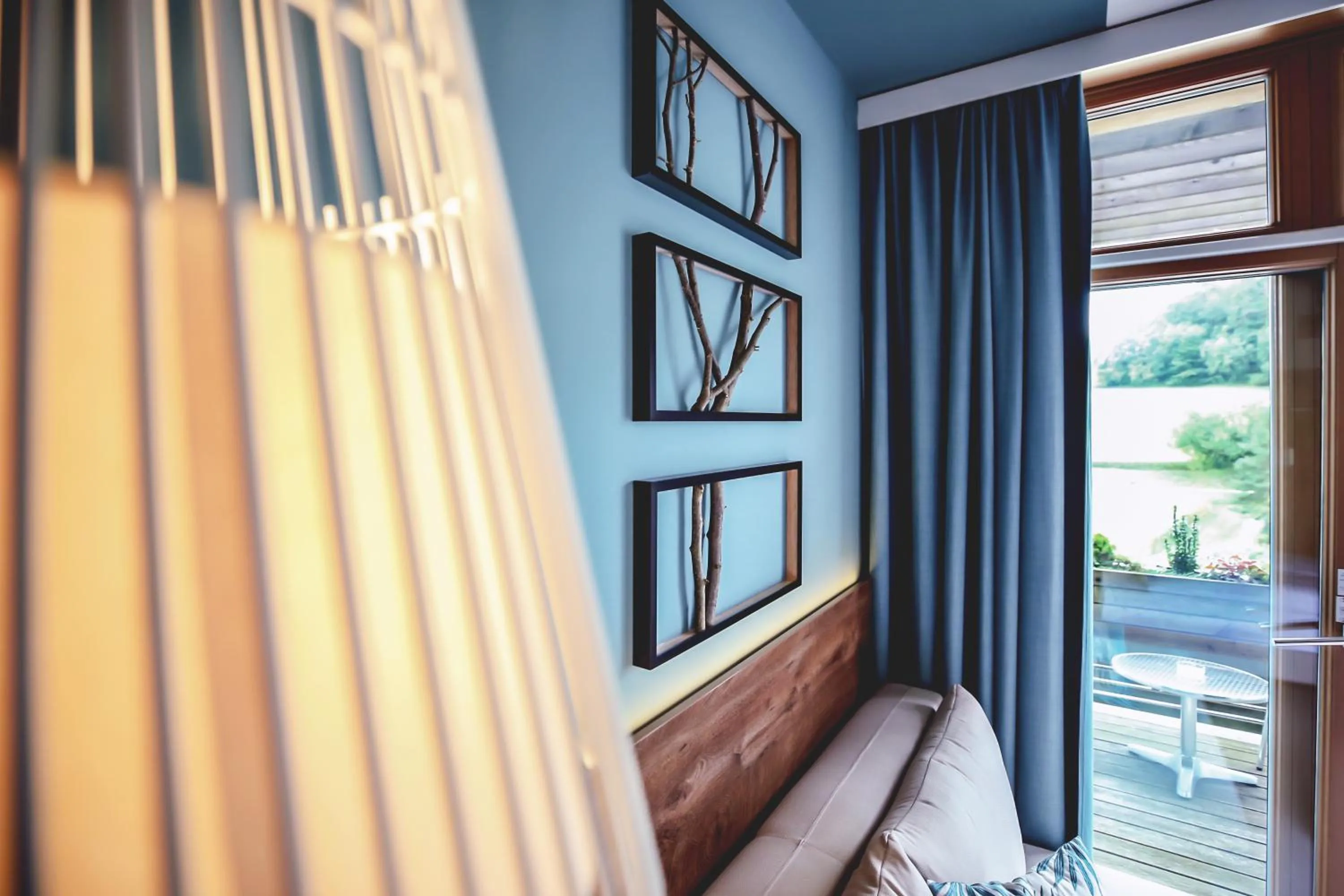 Decorative detail in Das Sonnreich - Thermenhotel Loipersdorf