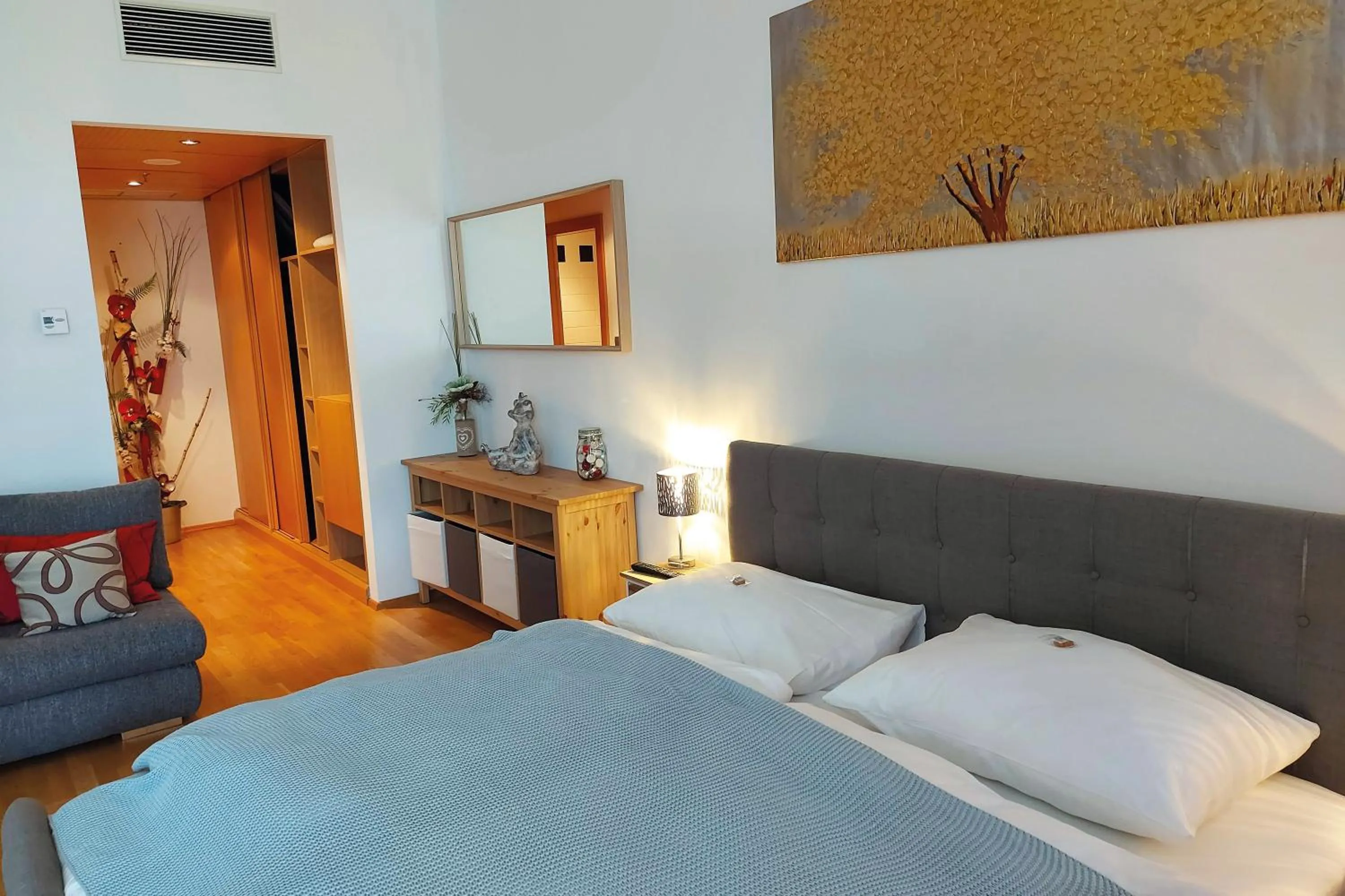 Bed in Das Sonnreich - Thermenhotel Loipersdorf