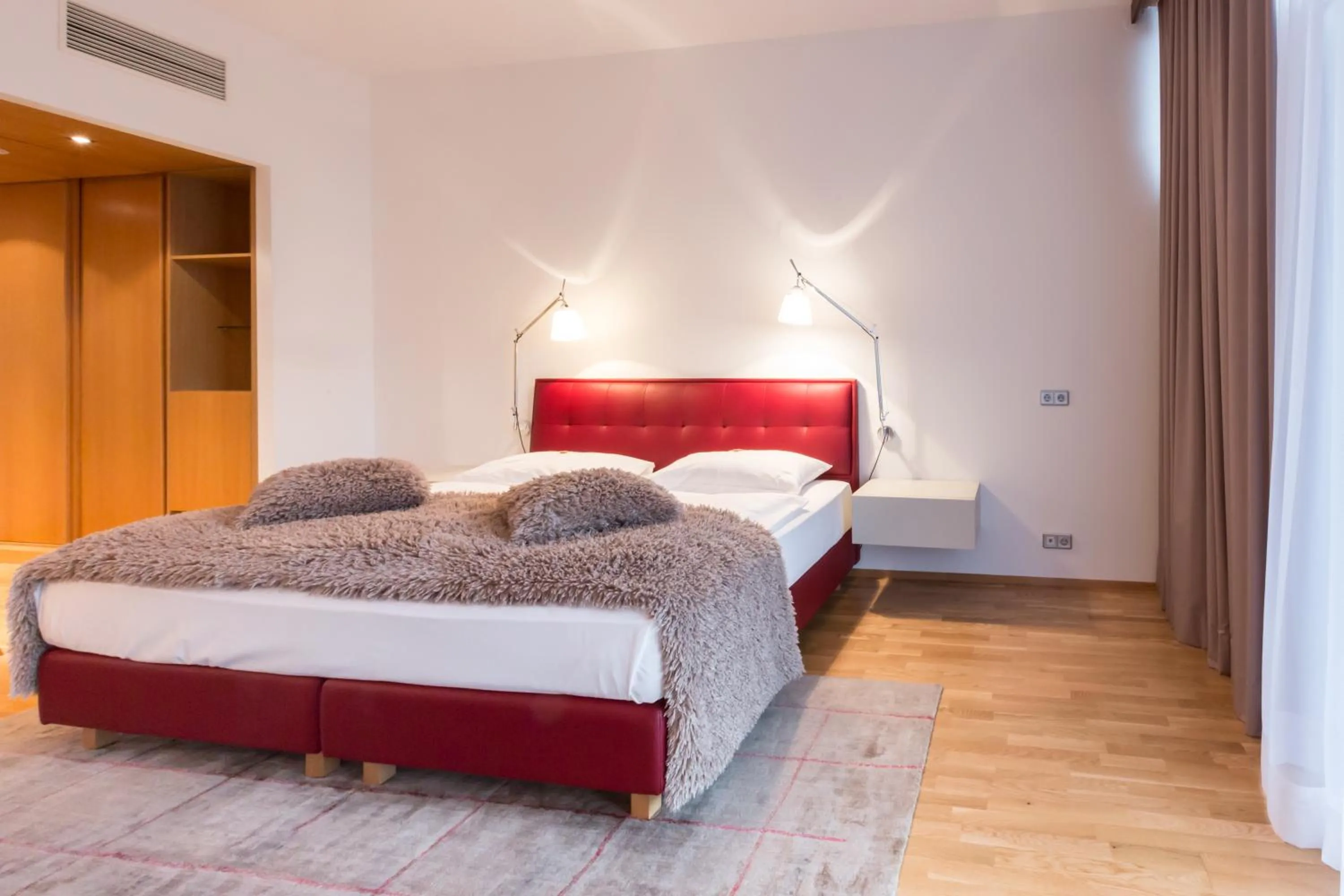 Bed in Das Sonnreich - Thermenhotel Loipersdorf