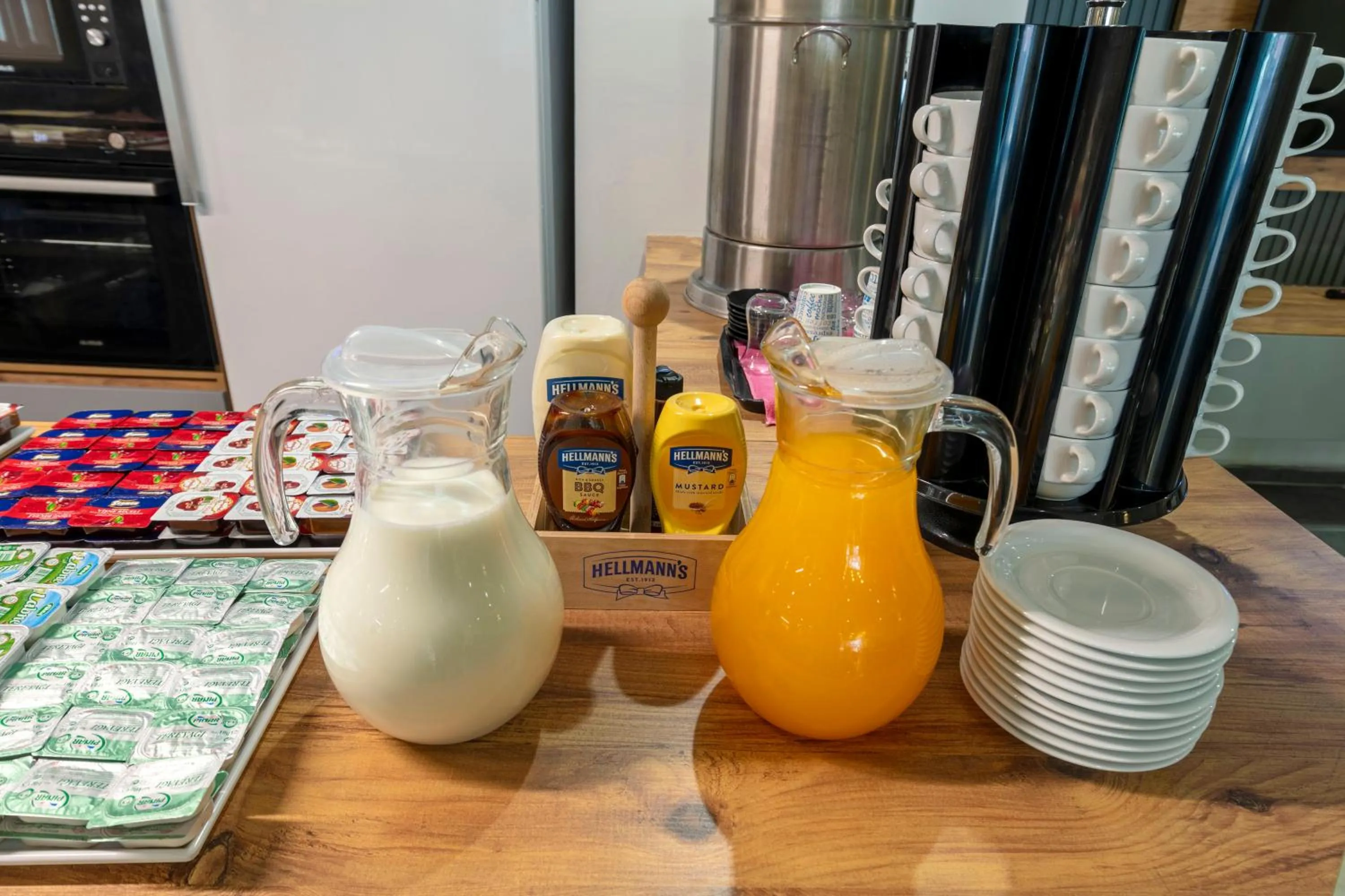 Breakfast in EViM HOTEL ÇORLU