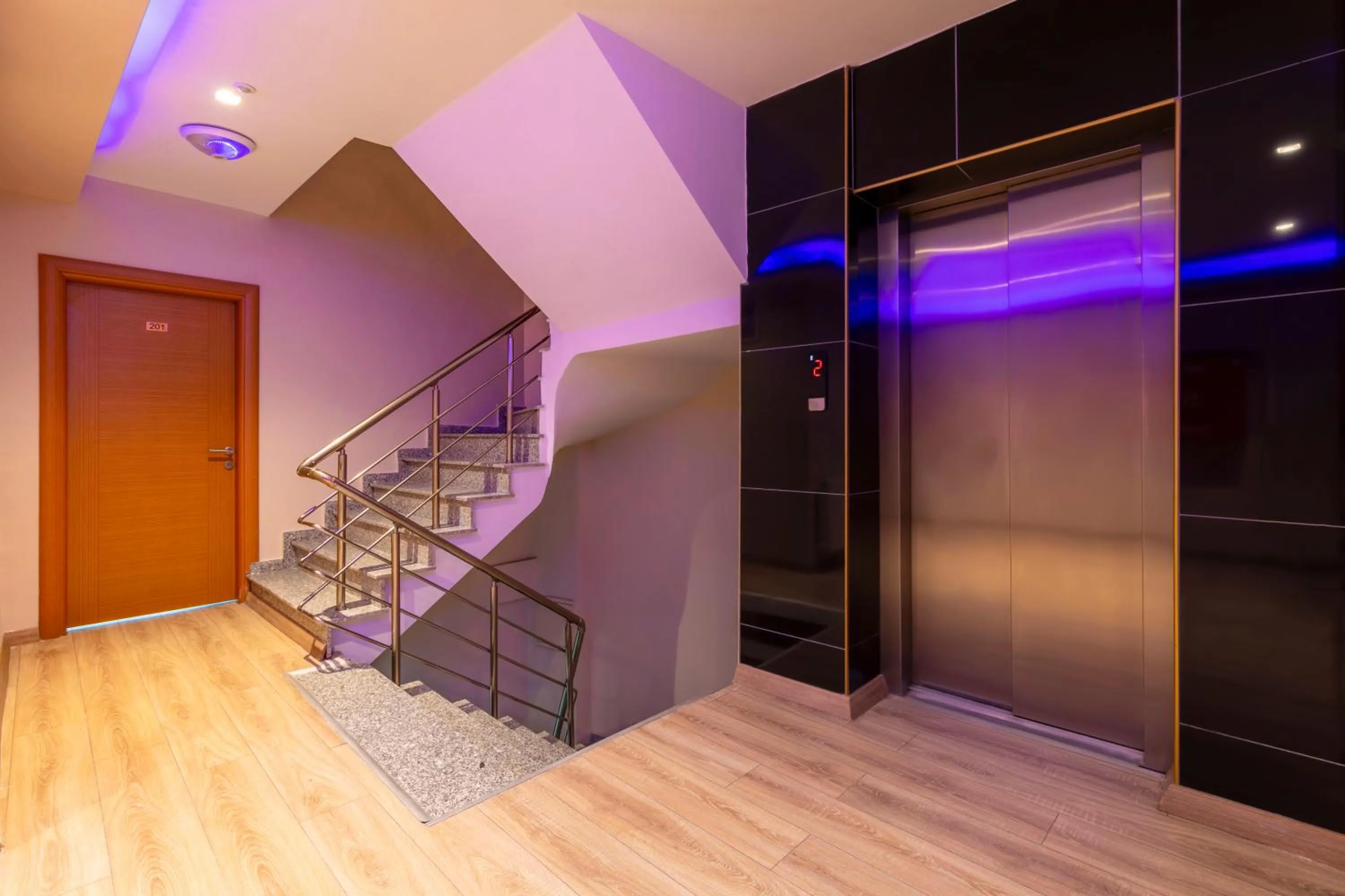 elevator in EViM HOTEL ÇORLU