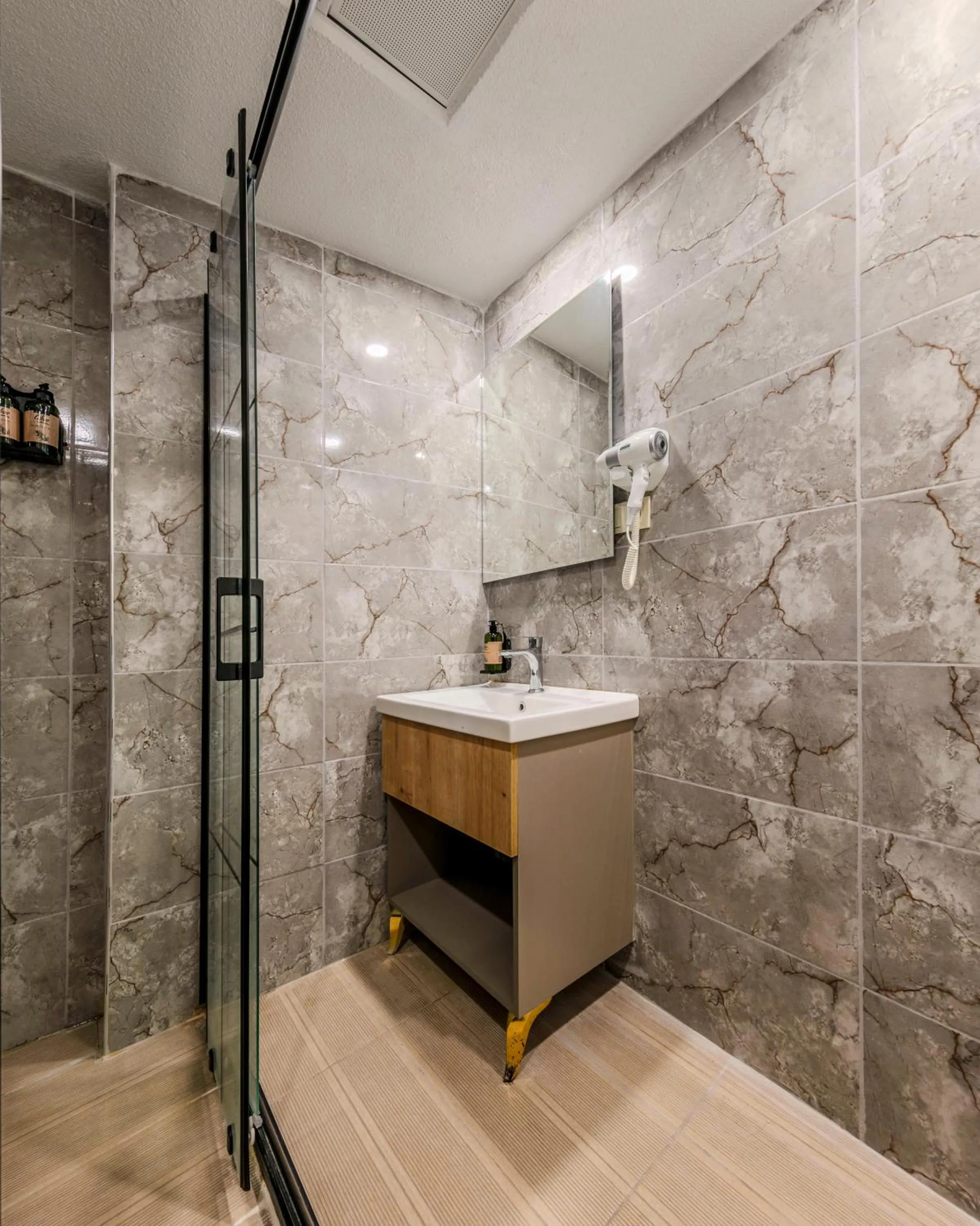 Bathroom in EViM HOTEL ÇORLU