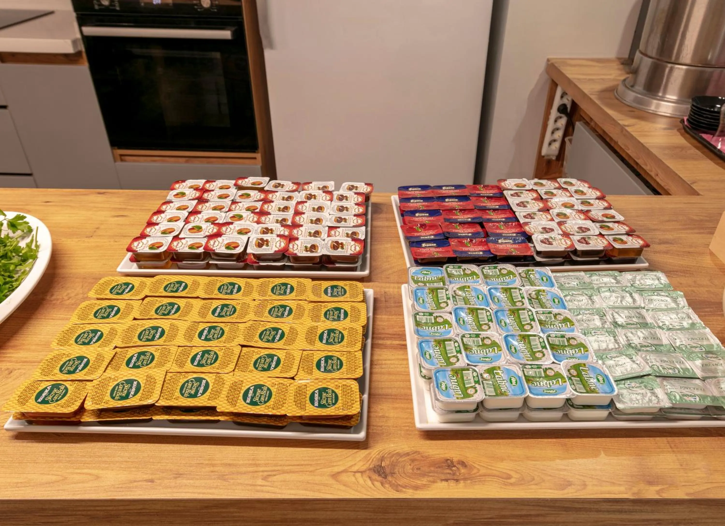 Breakfast in EViM HOTEL ÇORLU