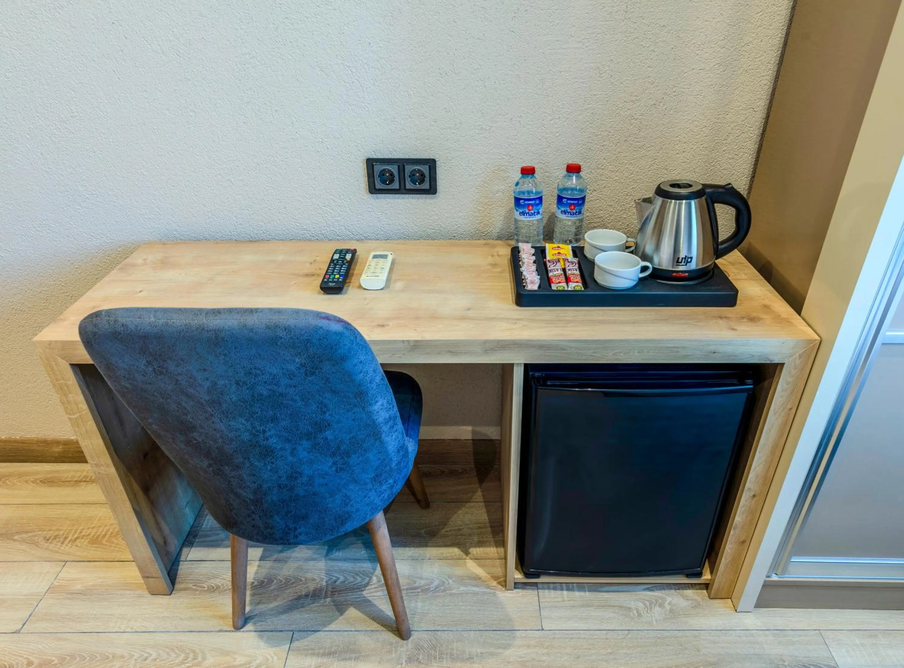 Coffee/tea facilities in EViM HOTEL ÇORLU