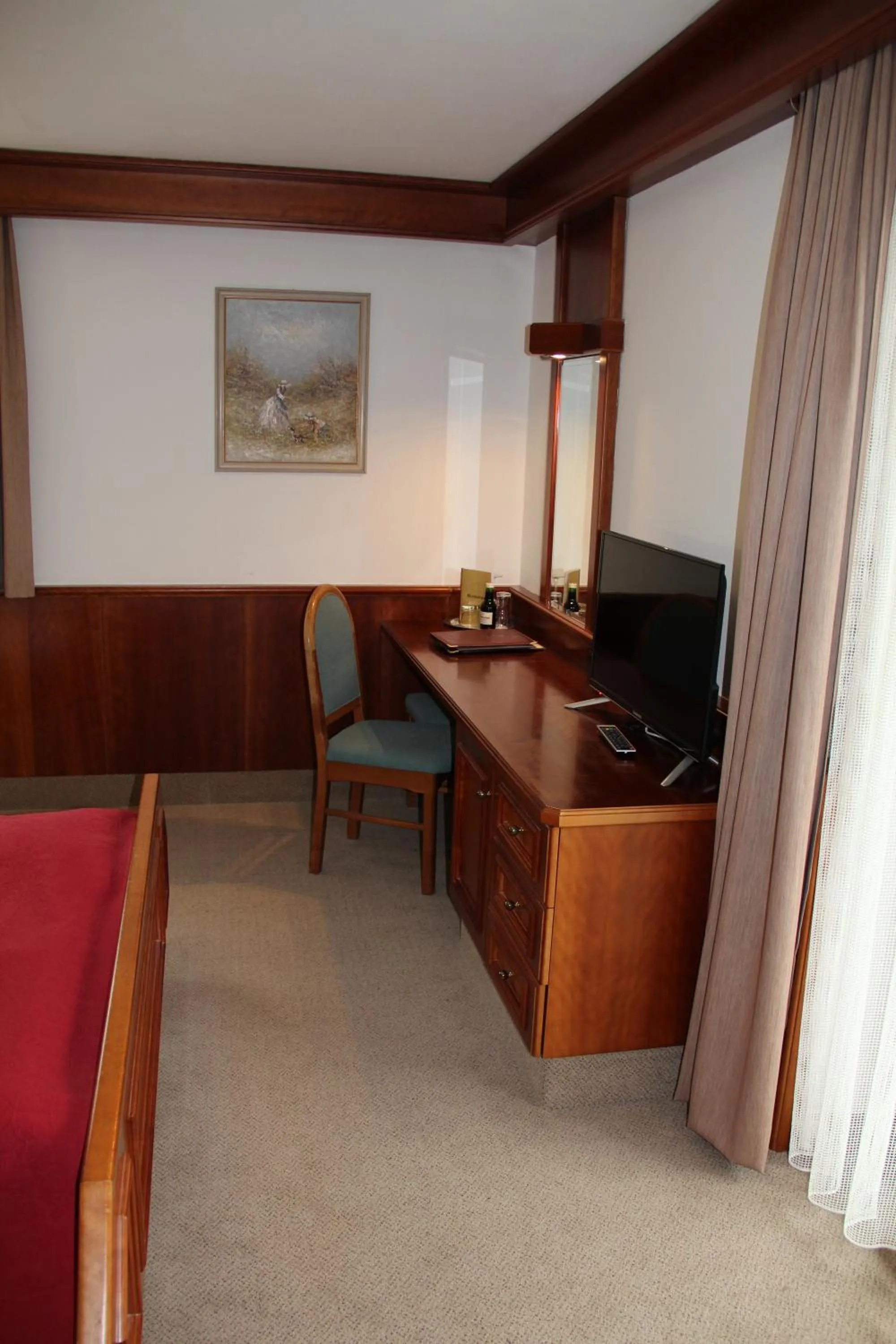 TV and multimedia in Hotel Tyrolis