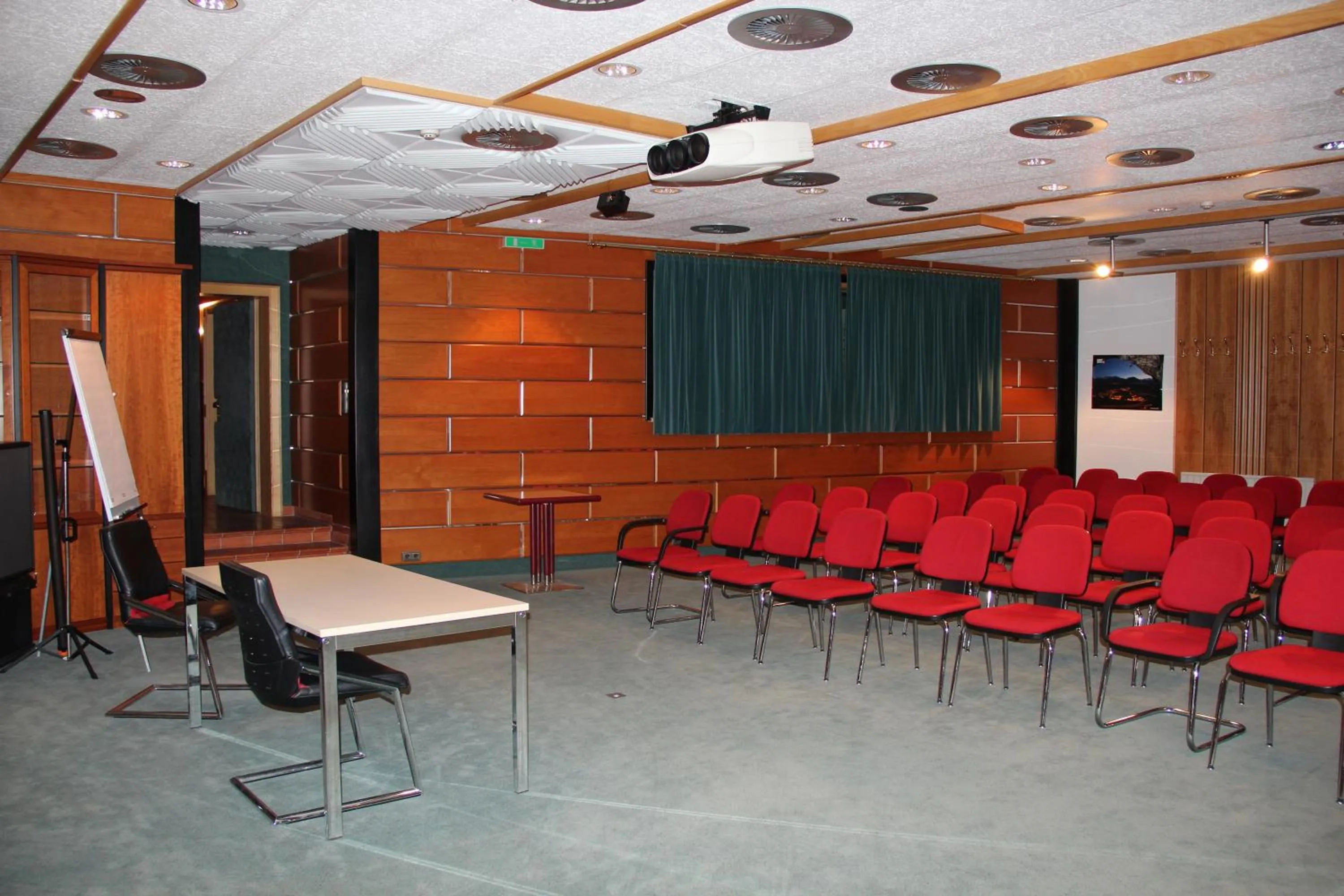 Meeting/conference room in Hotel Tyrolis