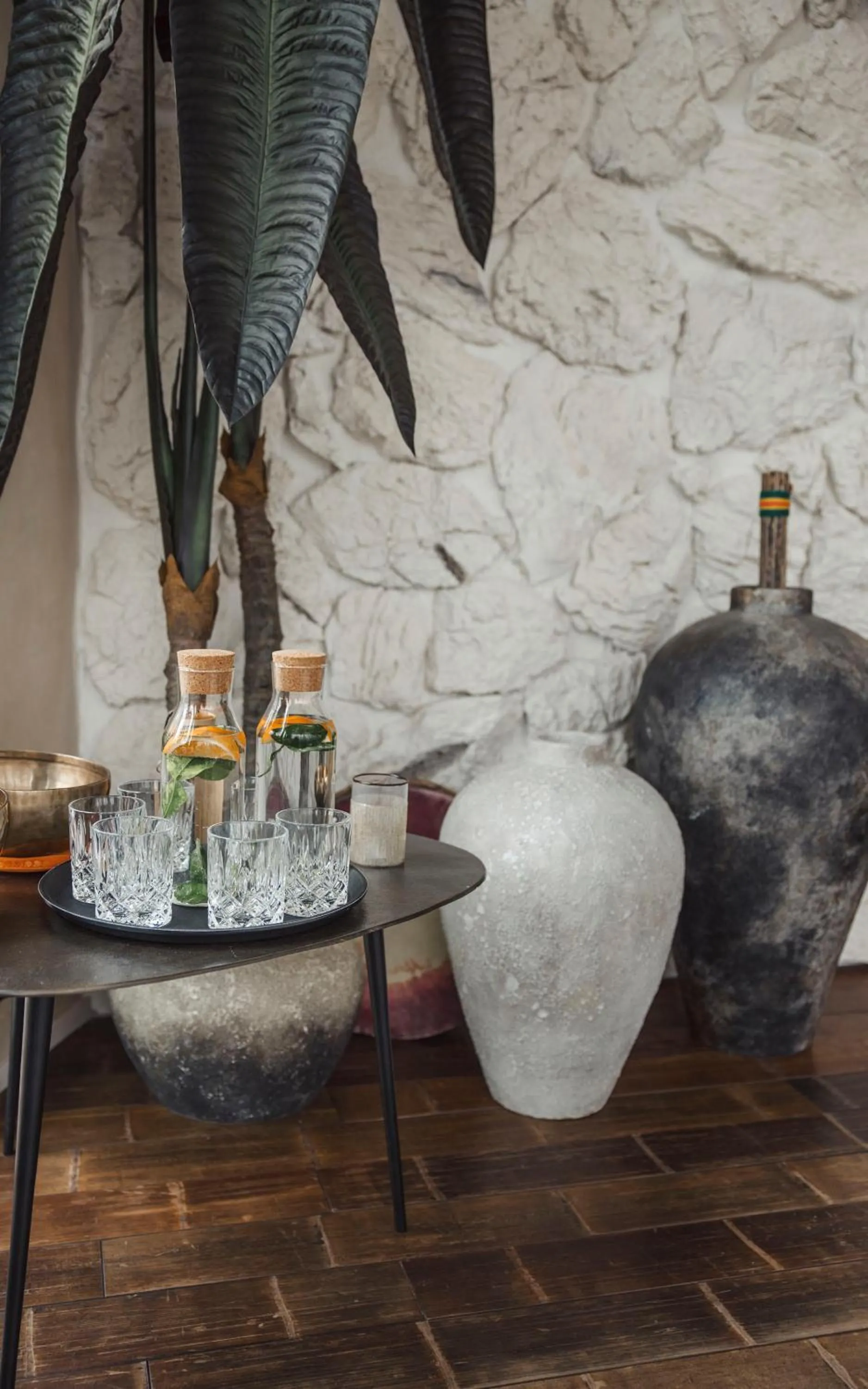 Spa and wellness centre/facilities in Kuru Resort