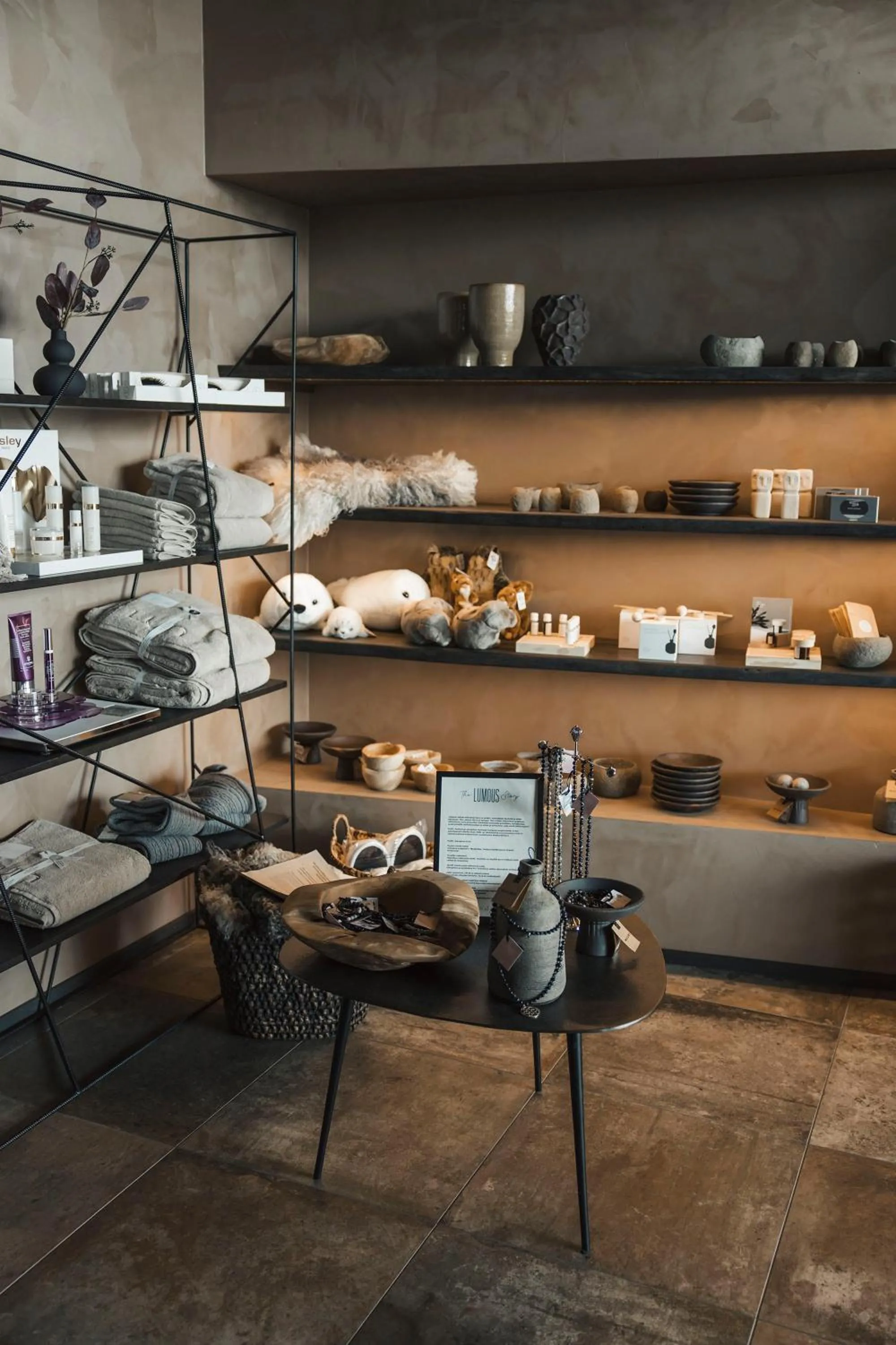 Lobby or reception in Kuru Resort