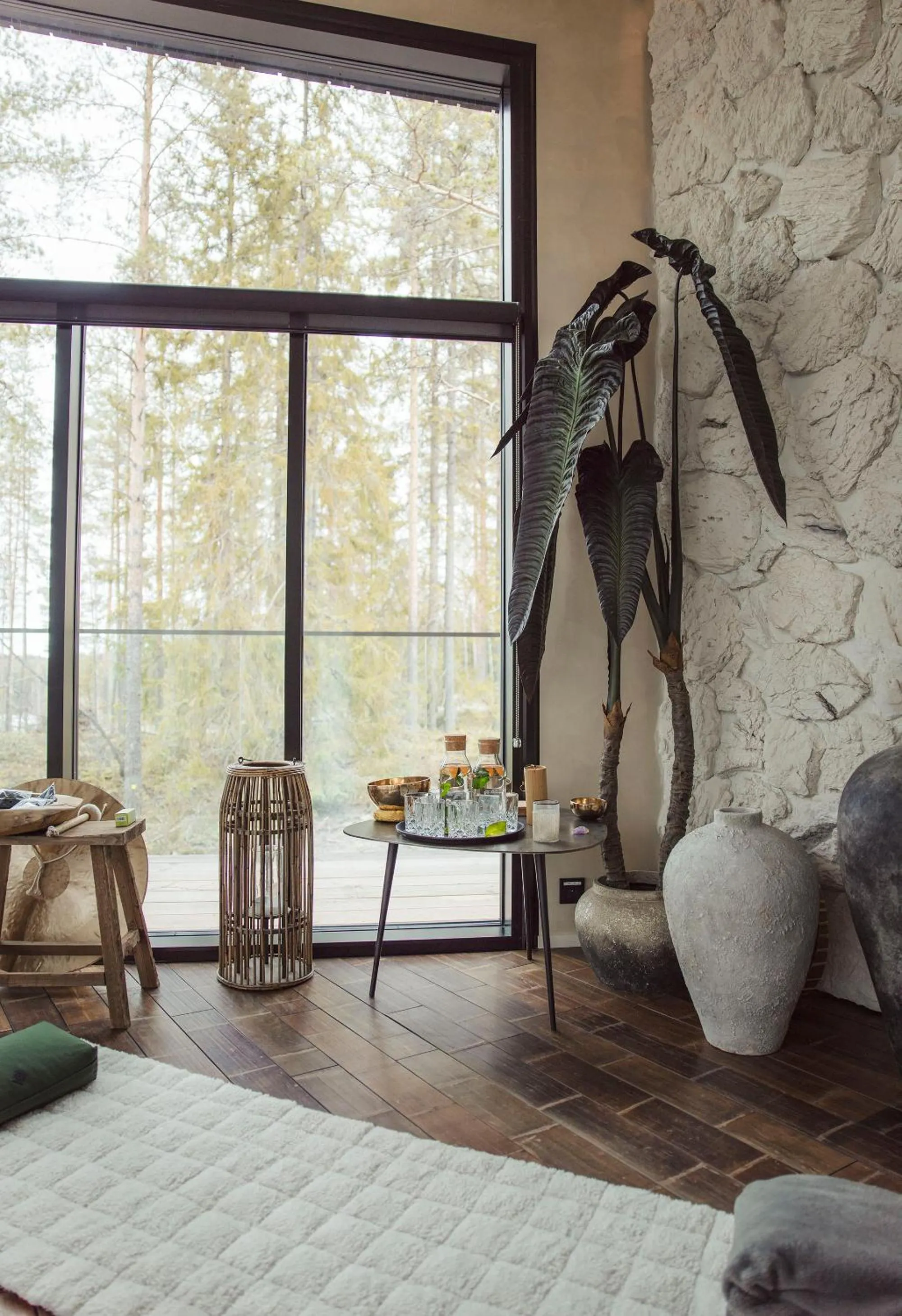 Spa and wellness centre/facilities in Kuru Resort