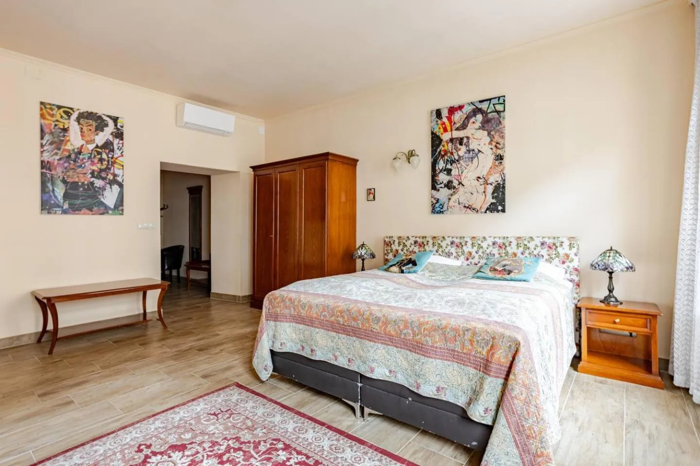 Bedroom, Bed in Altwienerhof Boutique Hotel