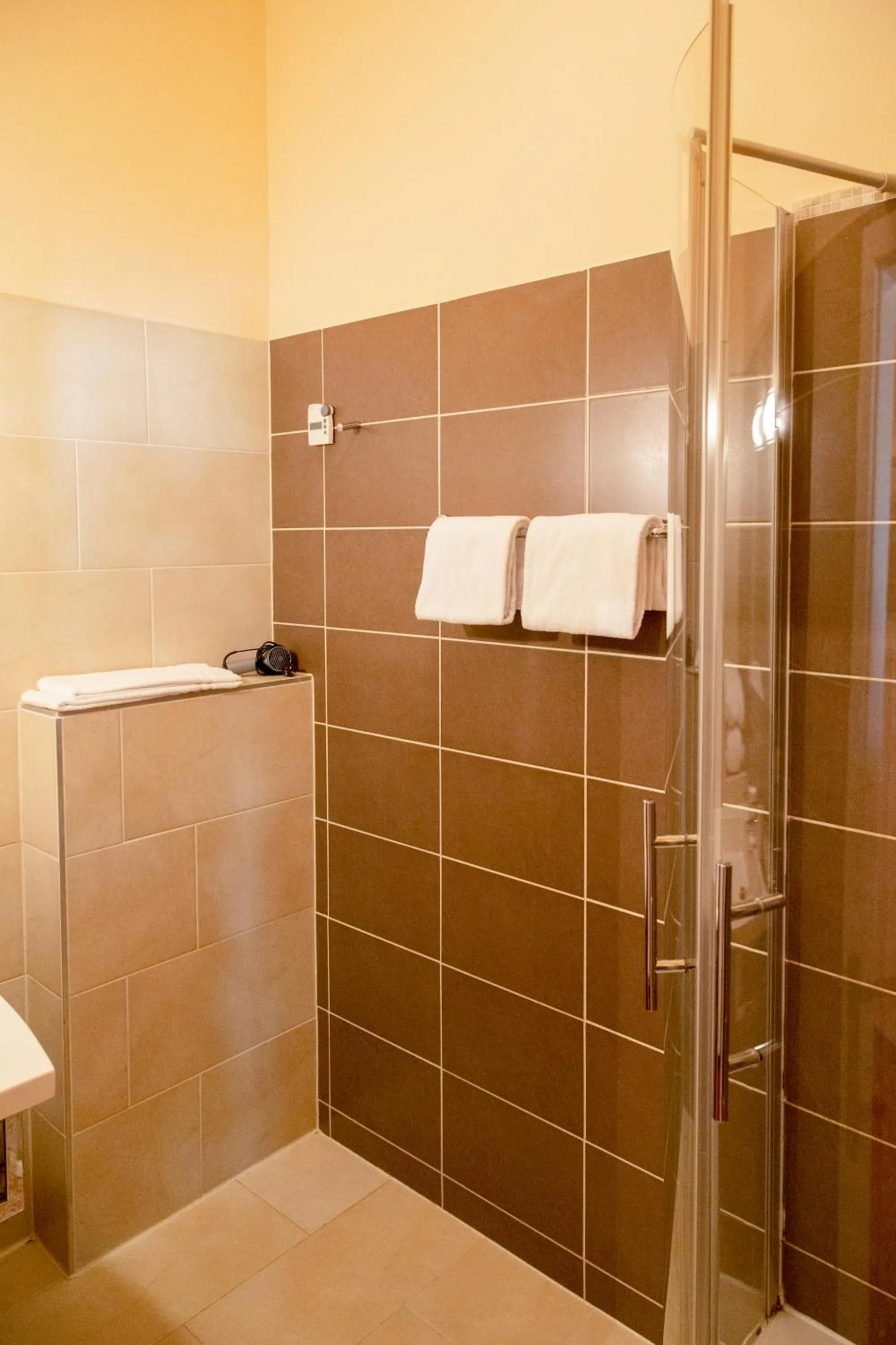 Bathroom in Altwienerhof Boutique Hotel