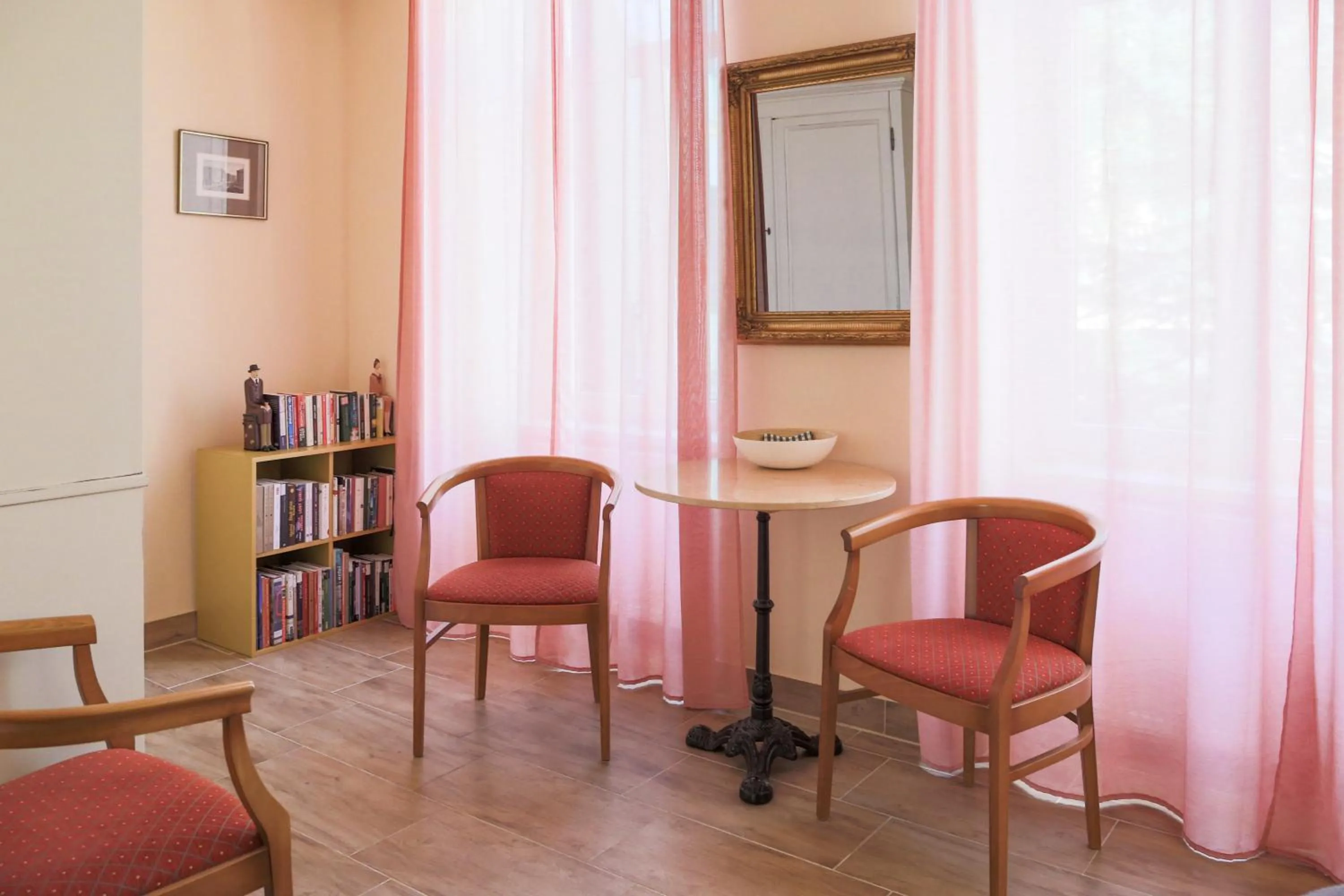 Living room in Altwienerhof Boutique Hotel