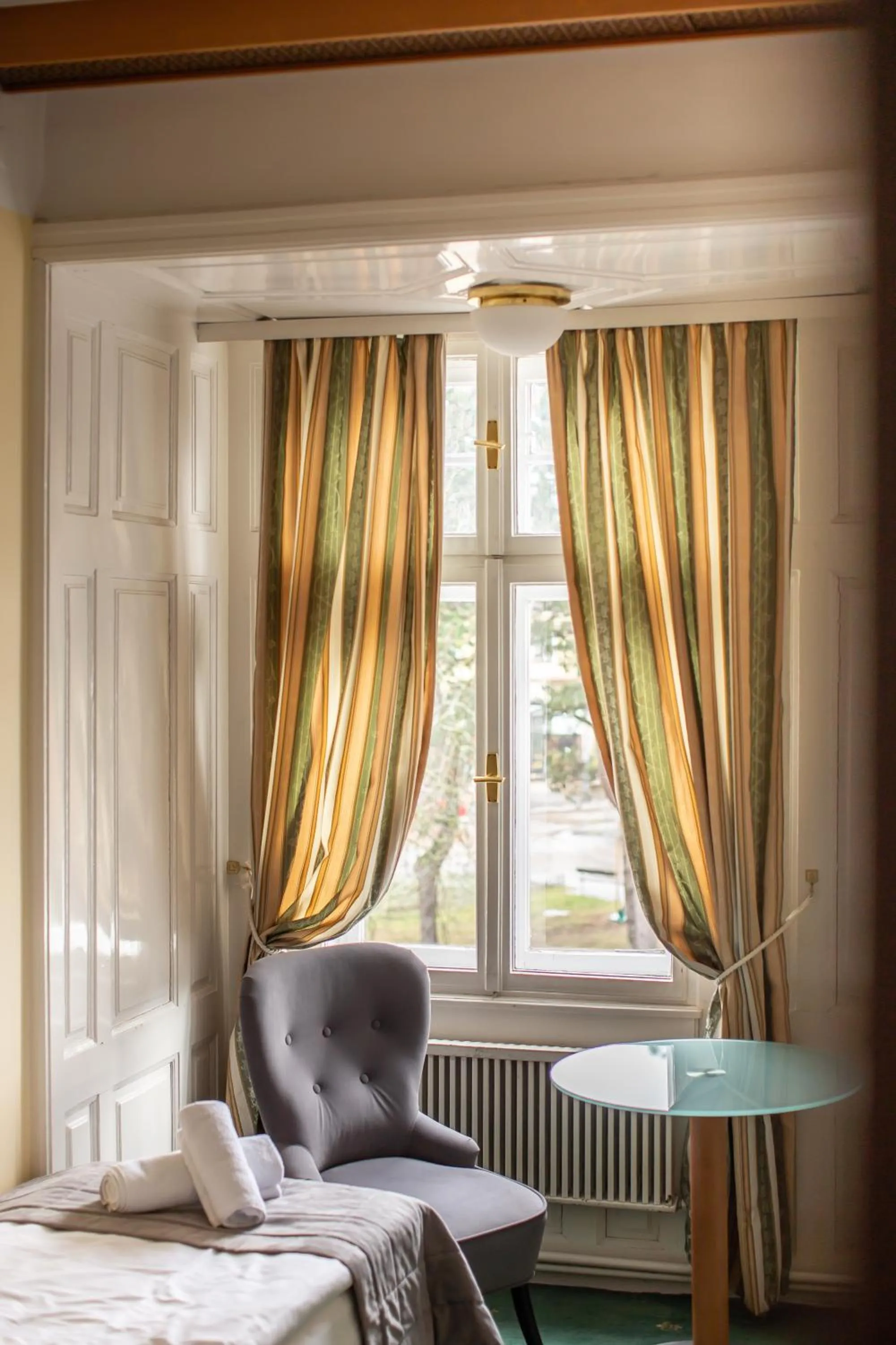 Bedroom in Hotel Bergwirt Schönbrunn