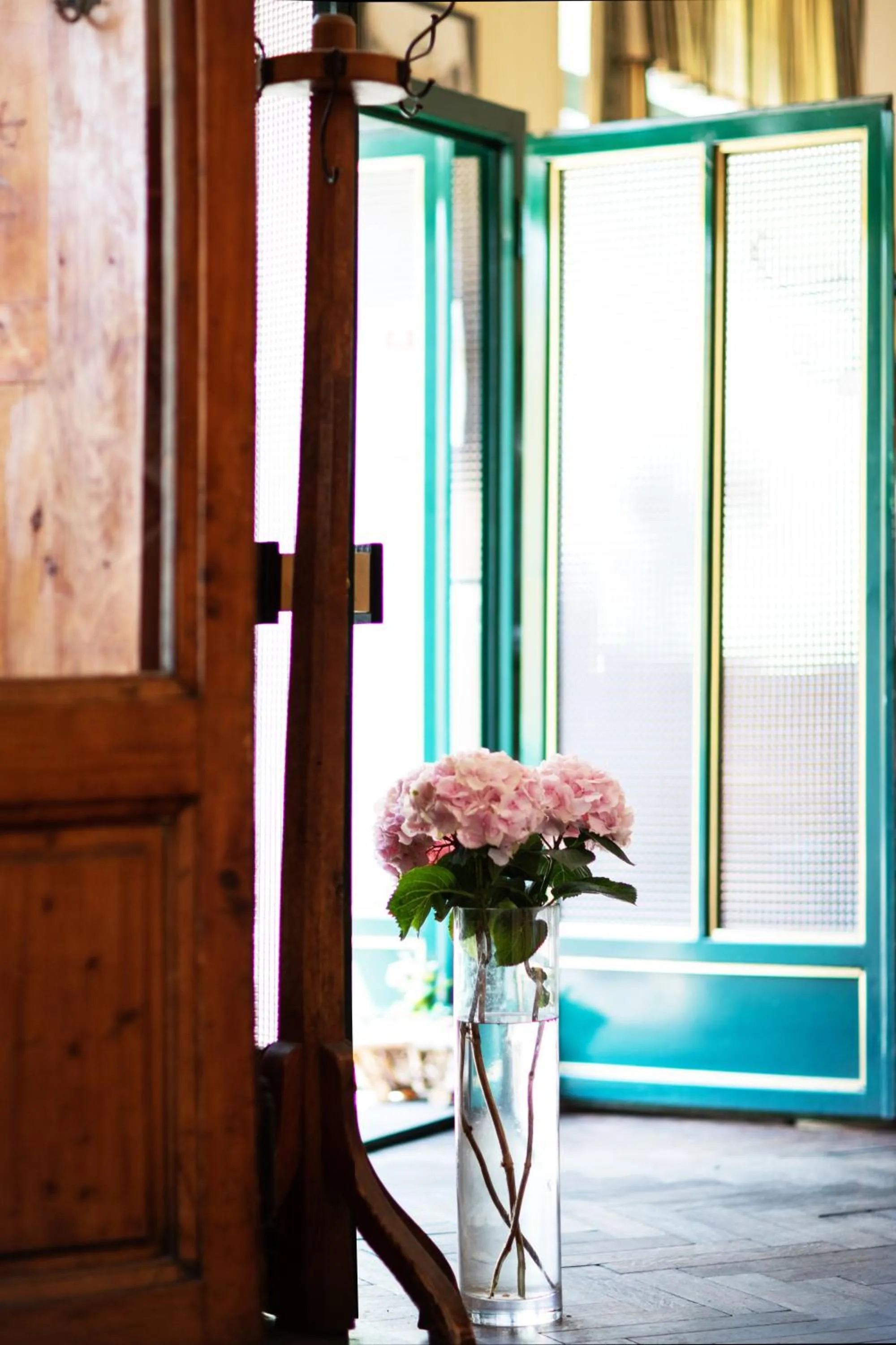 Restaurant/places to eat in Hotel Bergwirt Schönbrunn