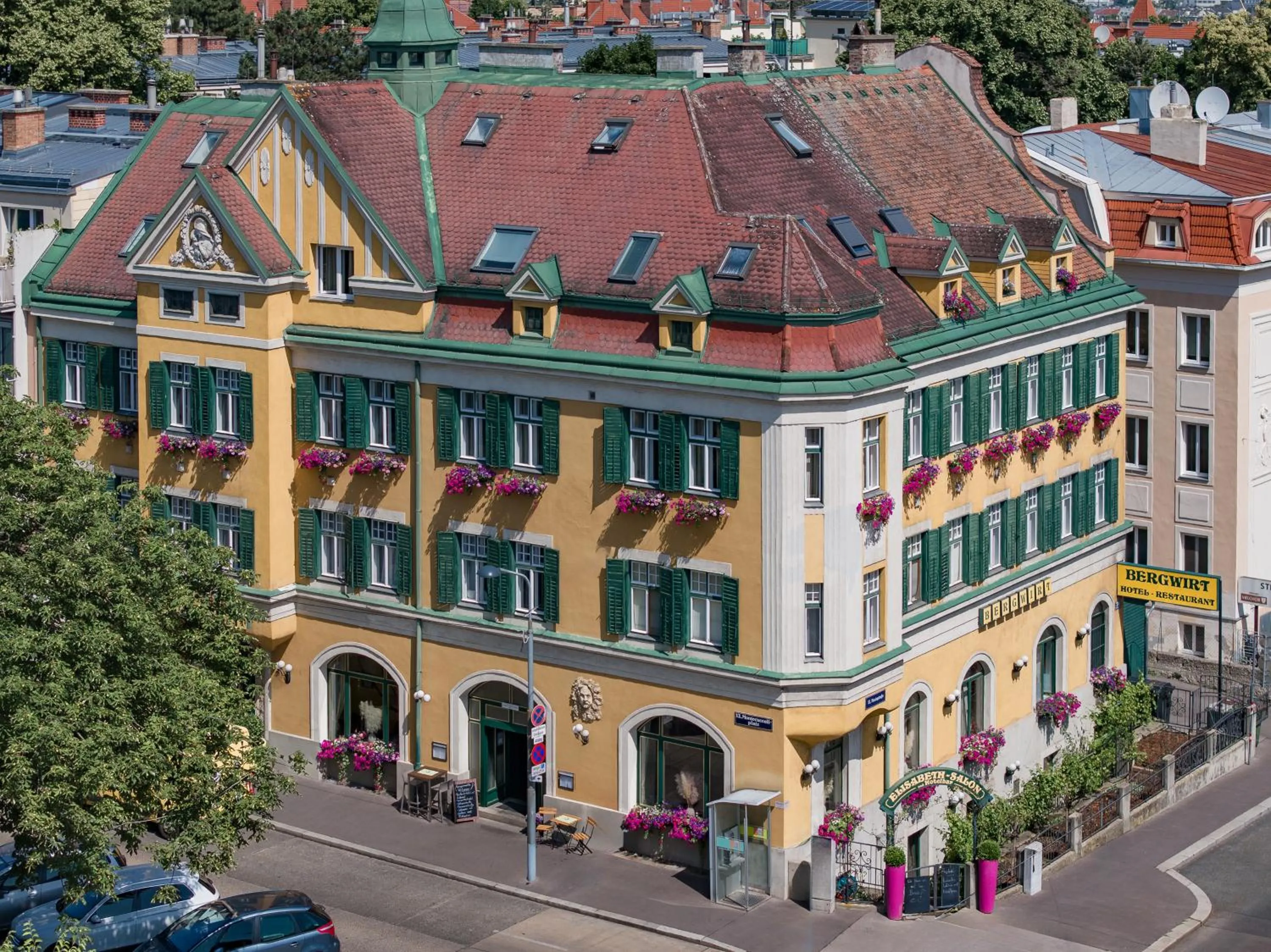 Hotel Bergwirt Schönbrunn