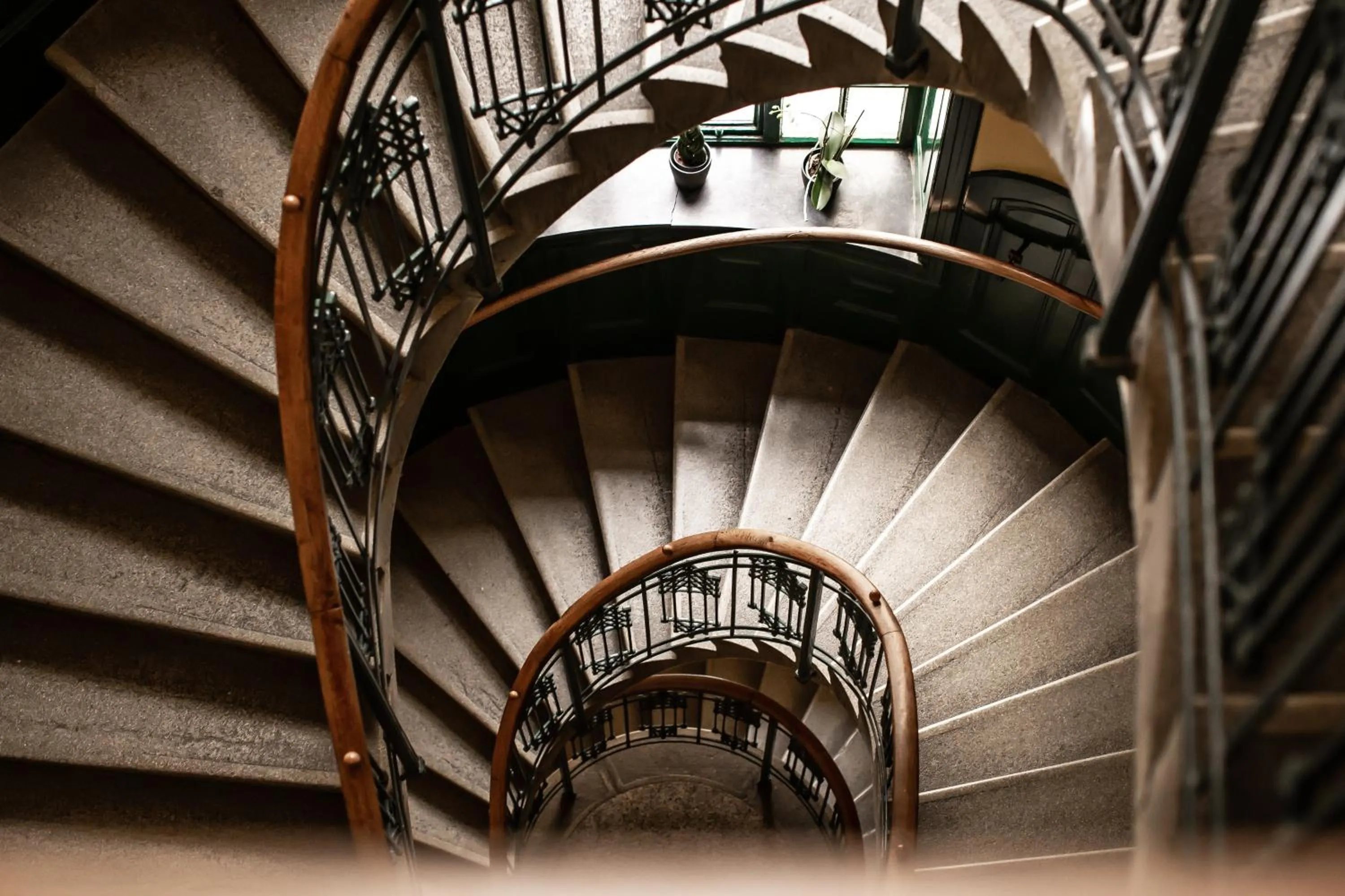 Property building in Hotel Bergwirt Schönbrunn