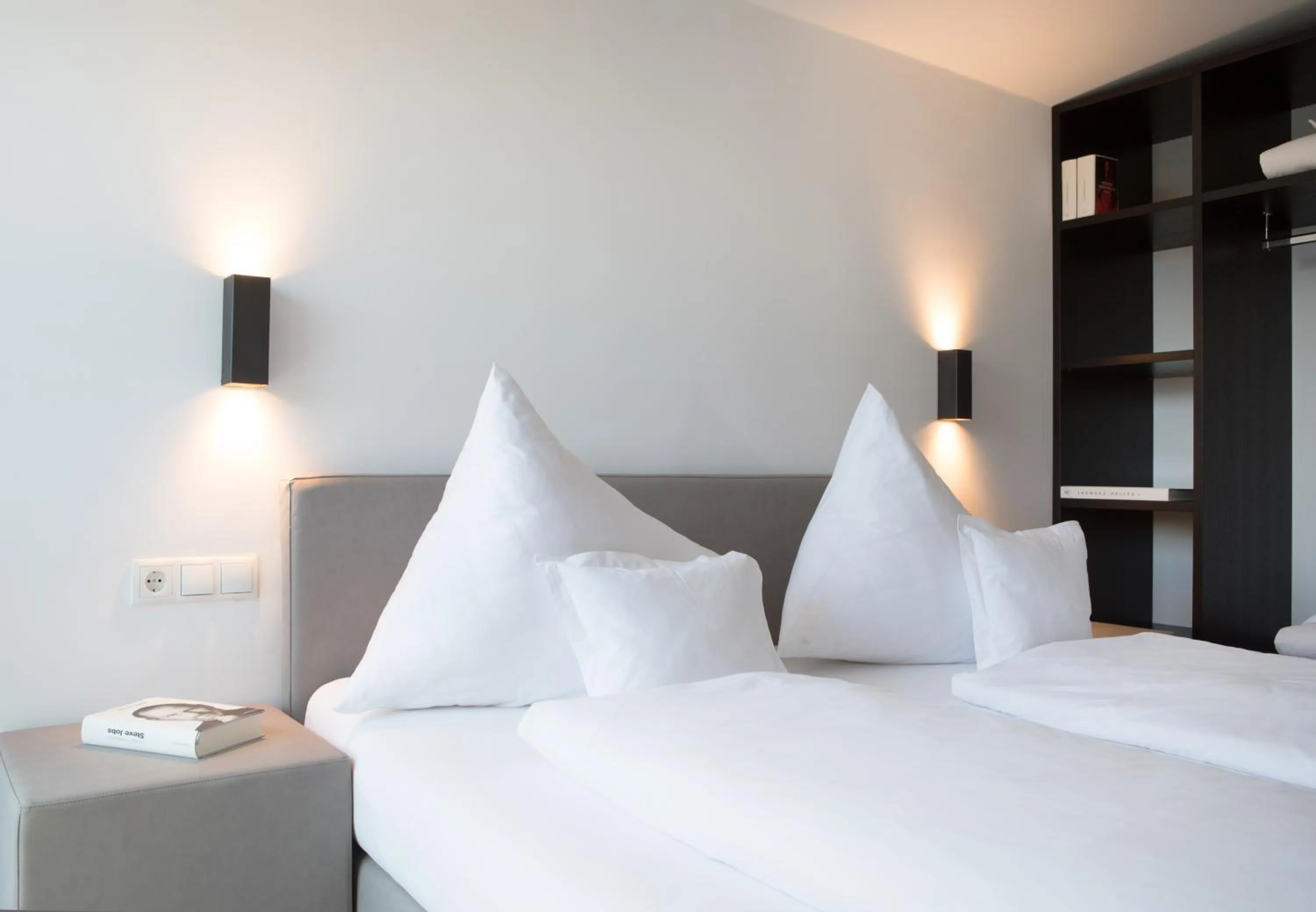 Bed in Hotel & Appartements Oberhofer