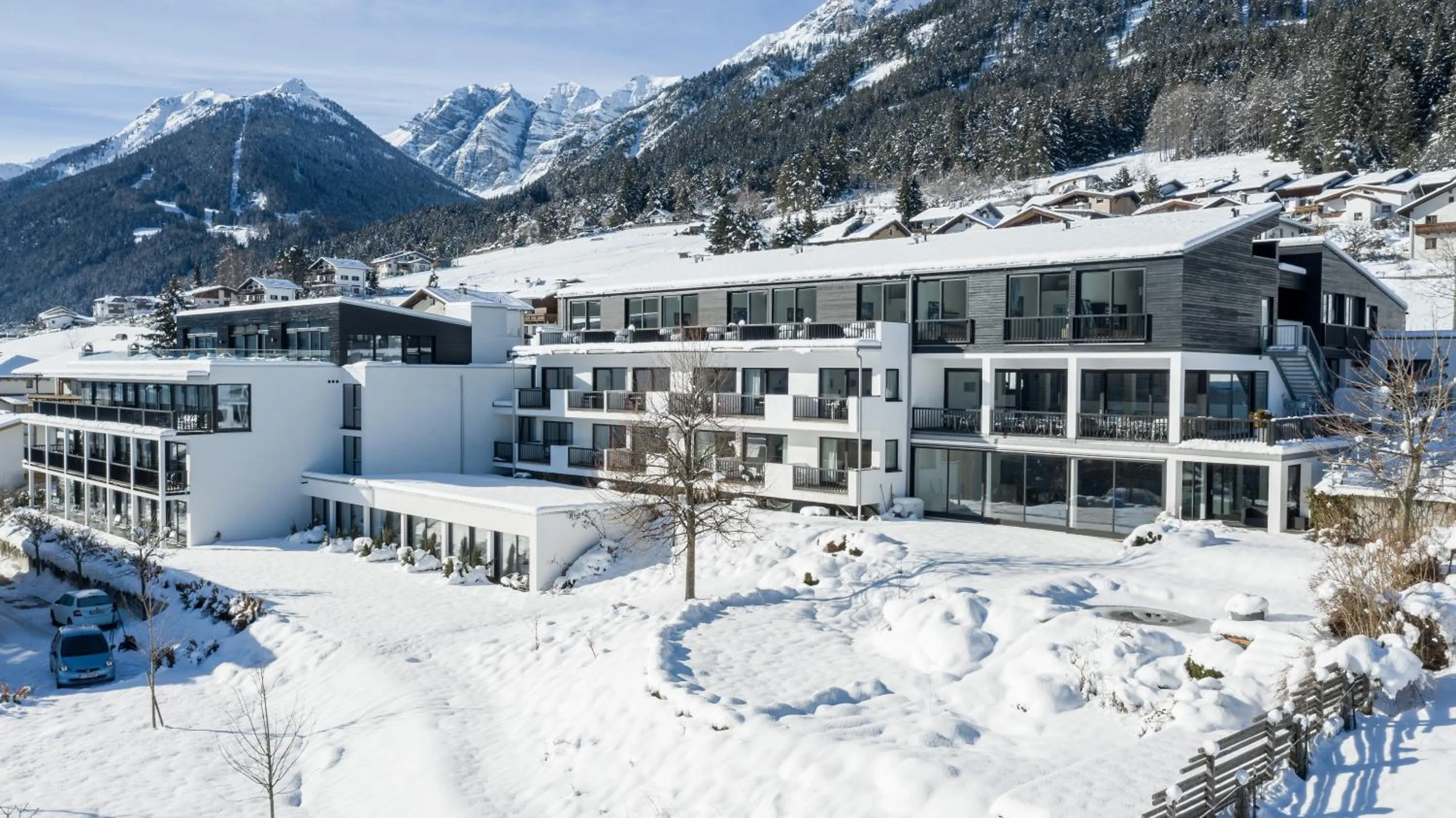 Hotel & Appartements Oberhofer