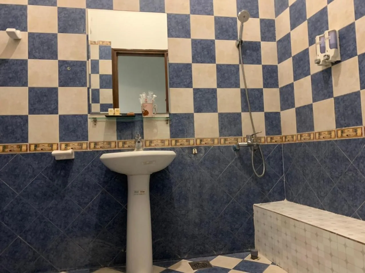 Toilet in Lumos Home Ha noi