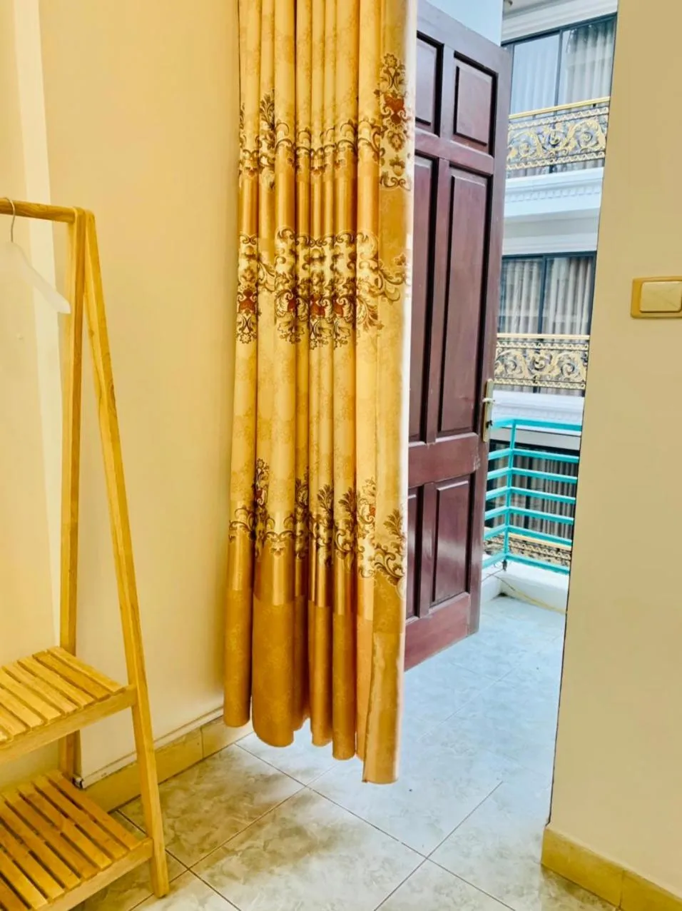 Balcony/Terrace in Lumos Home Ha noi