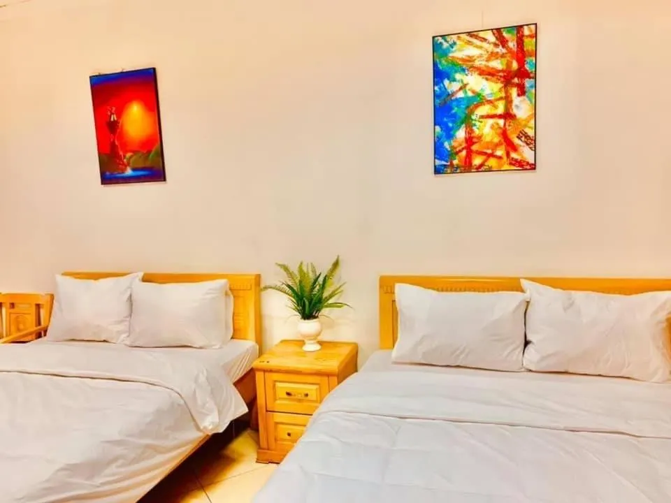 Bed in Lumos Home Ha noi