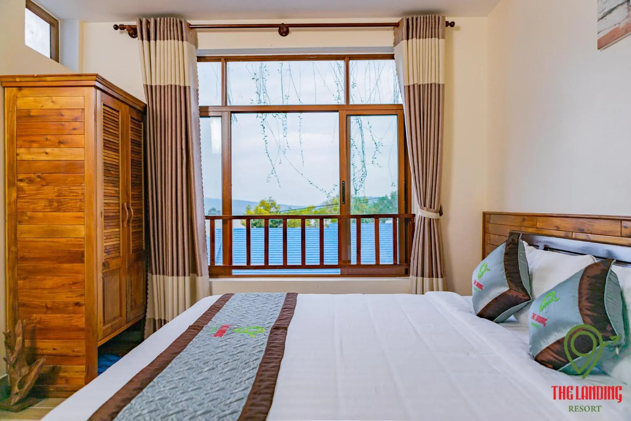 Apartment with Pool View - single occupancy in The Landing Resort Apartment with Pool View - single occupancy in The Landing Resort