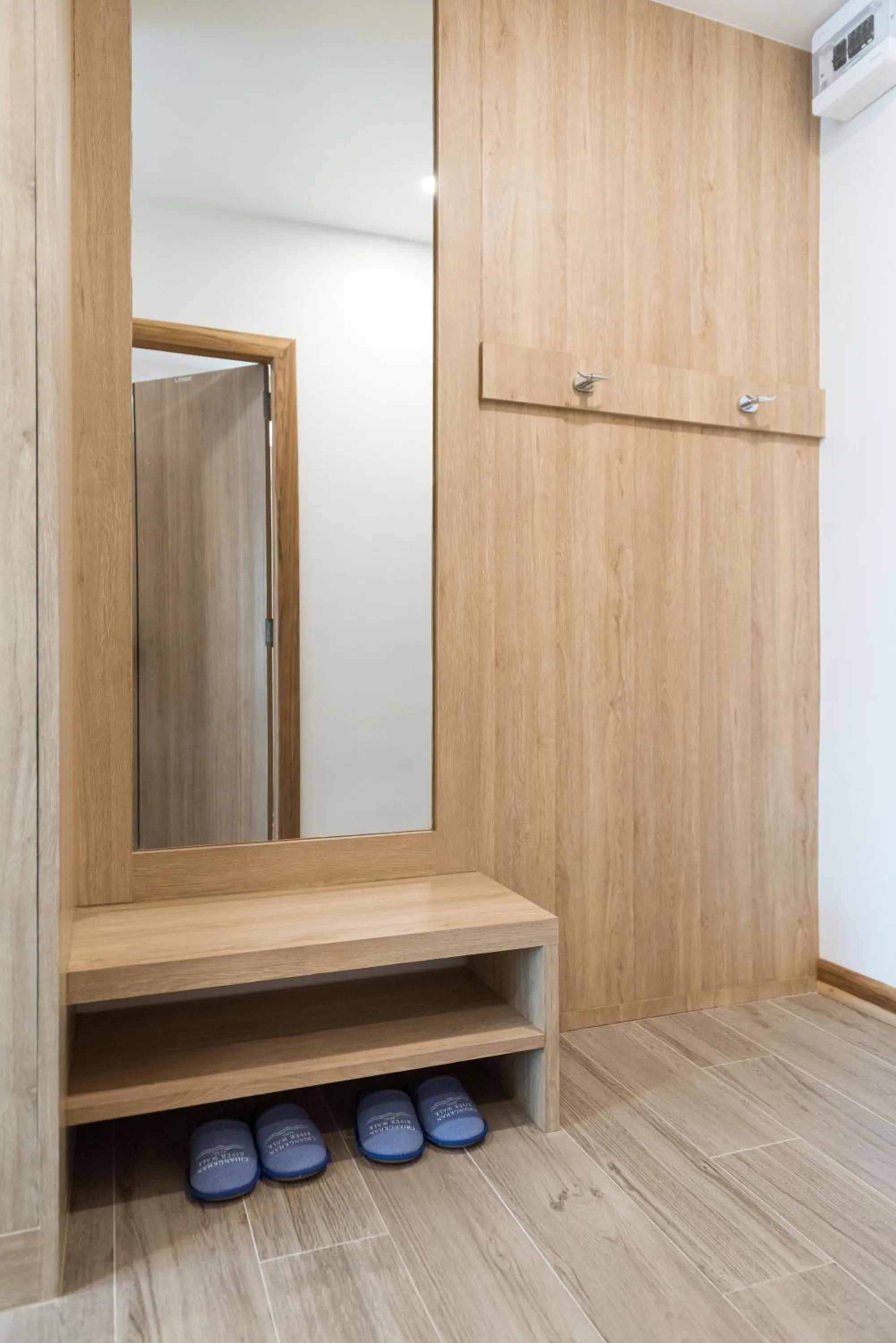 Photo of the whole room in Chiangkhan River Walk Hotel