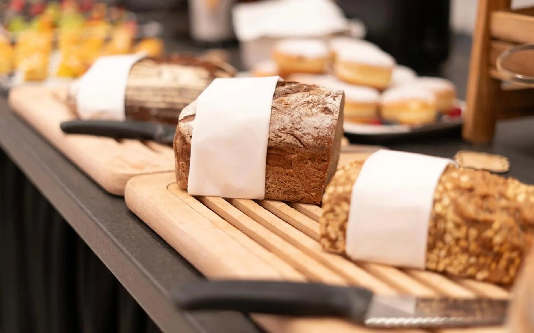 Breakfast in Hotel Stoiser Graz -Parkplatz inbegriffen!