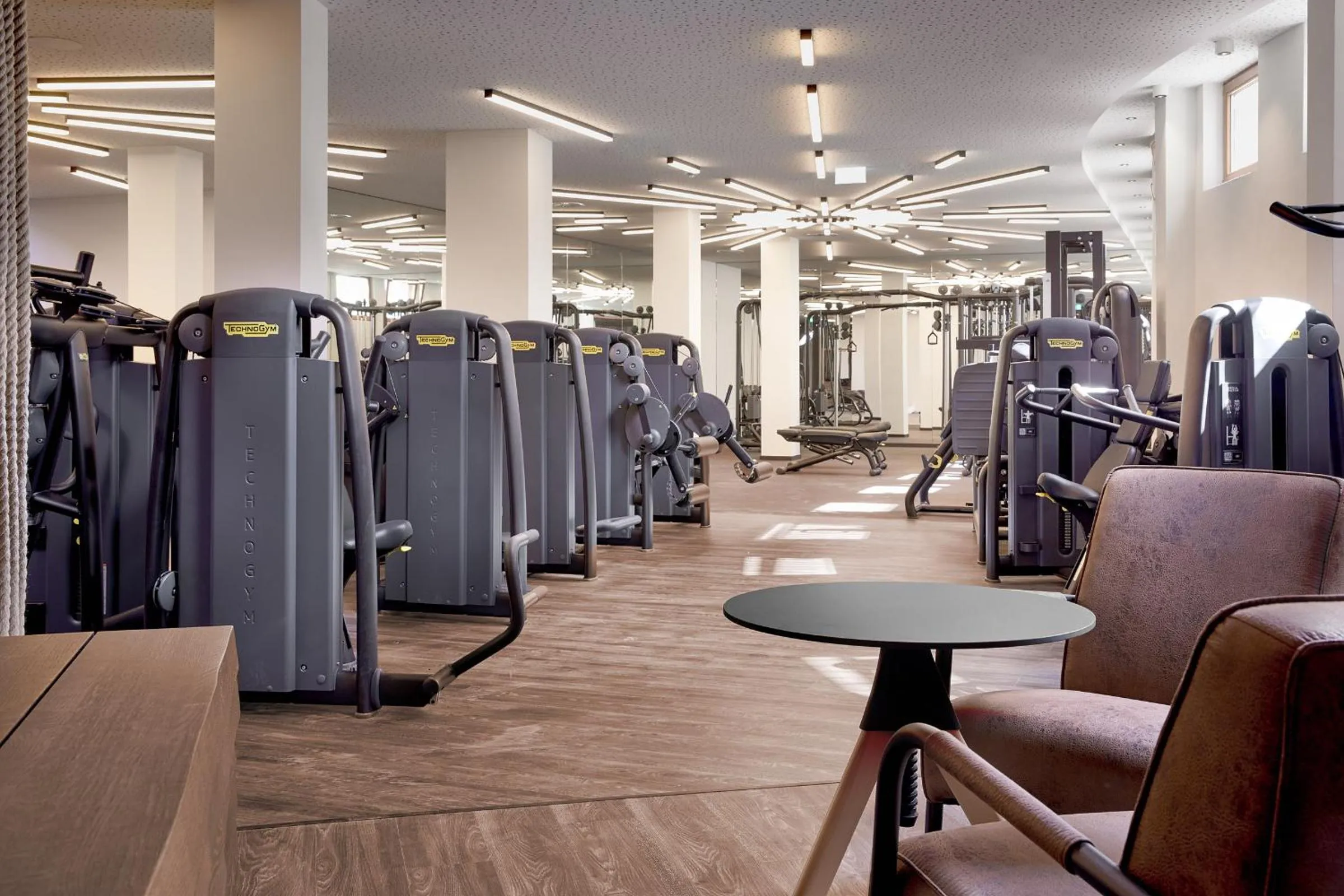 Fitness centre/facilities in Krumers Alpin – Your Mountain Oasis