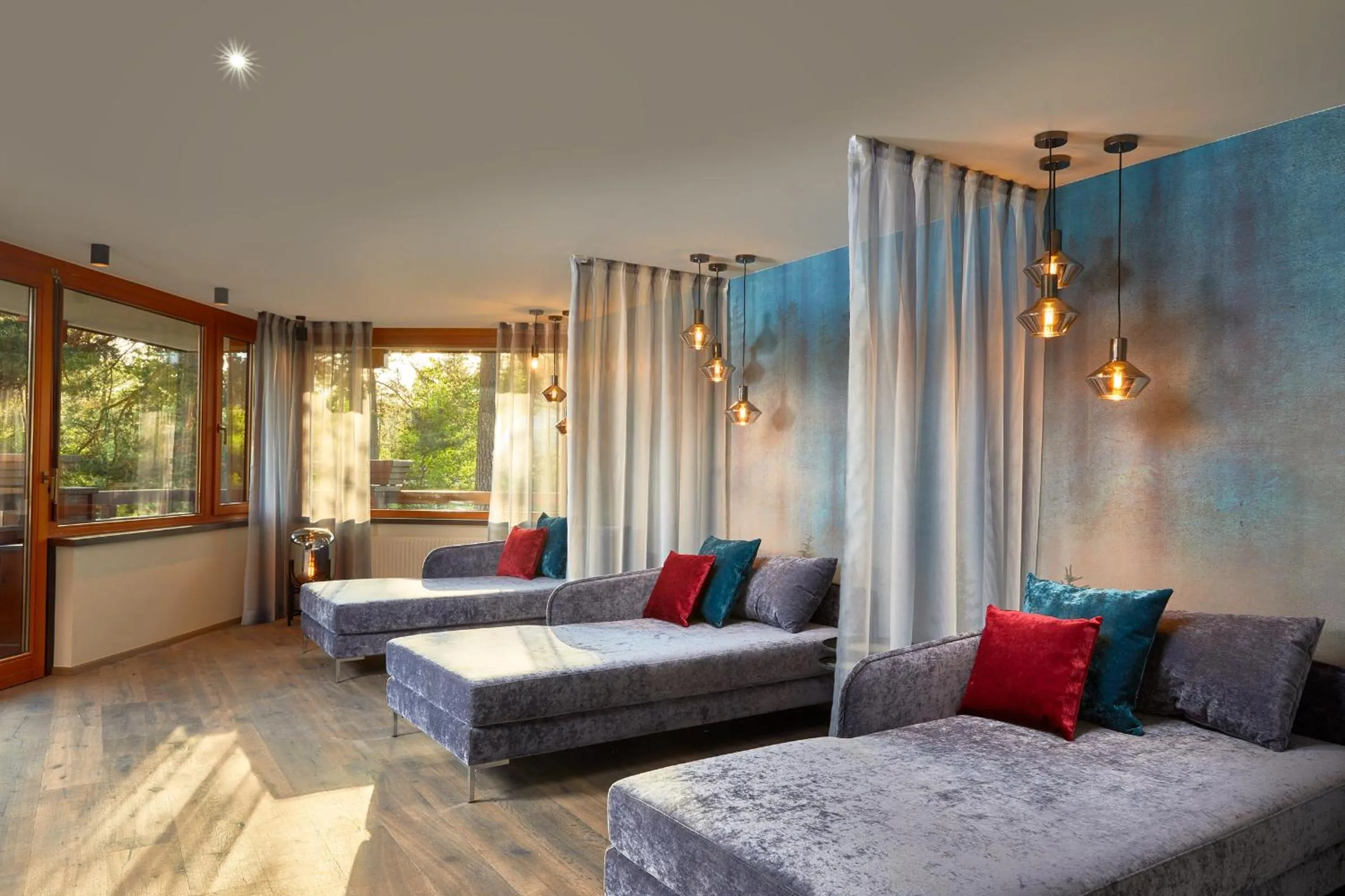 Spa and wellness centre/facilities, Bed in Krumers Alpin – Your Mountain Oasis