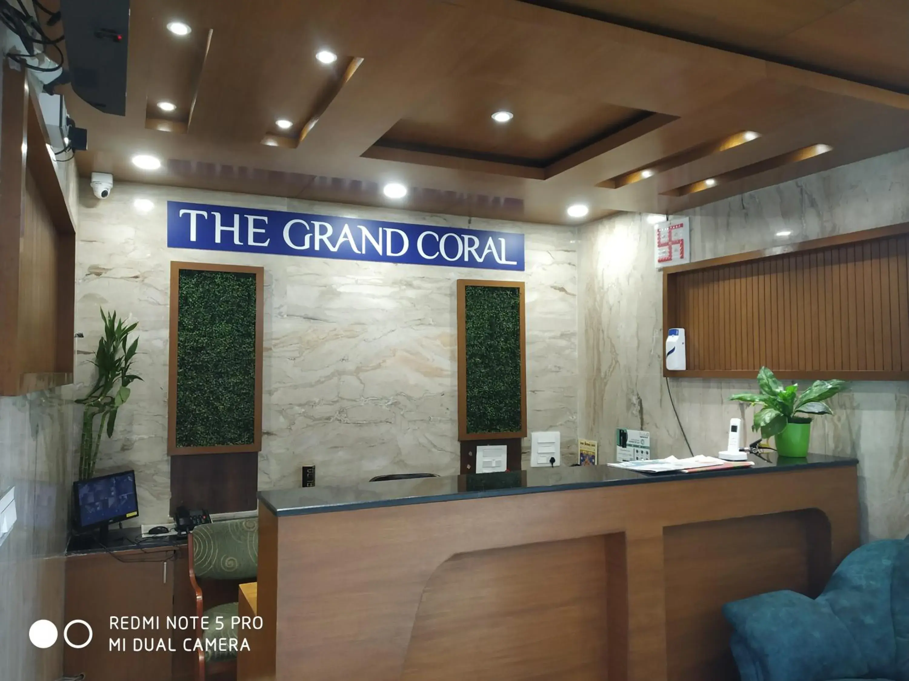 THE GRAND CORAL THE GRAND CORAL