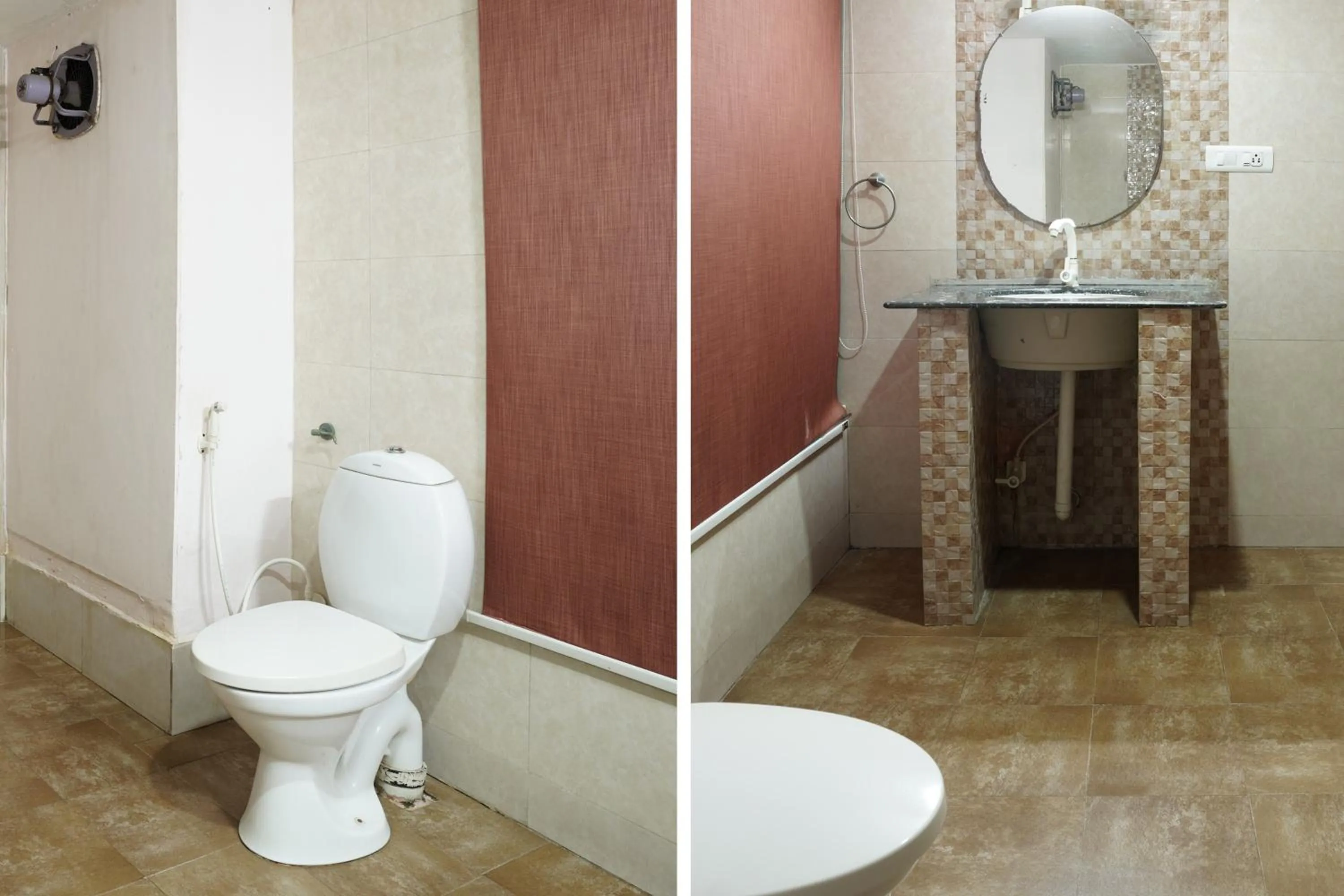 Bathroom in Collection O Avm Castle