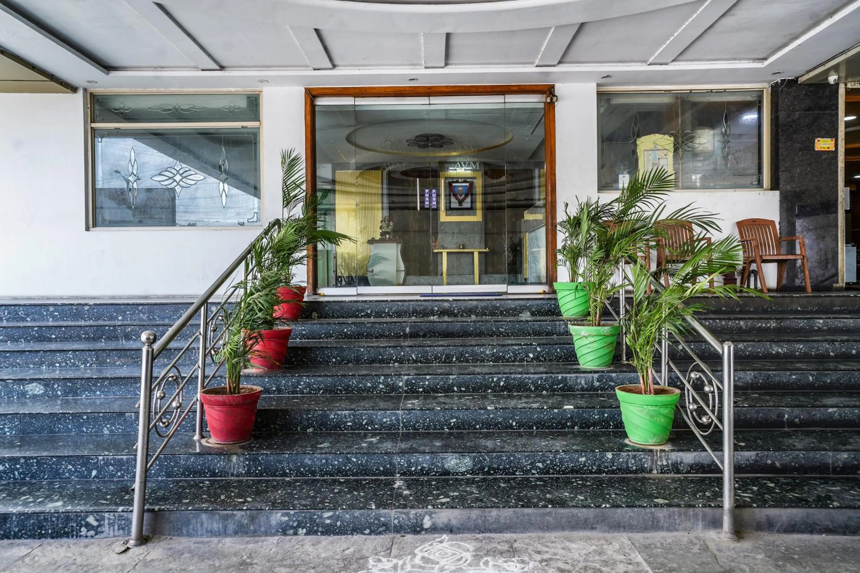 Facade/entrance in Collection O Avm Castle