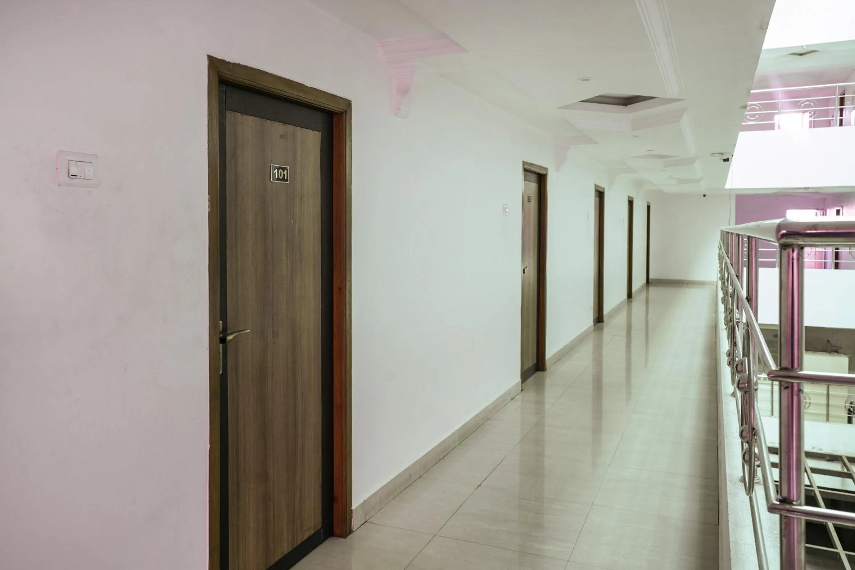 Lobby or reception in Collection O Avm Castle